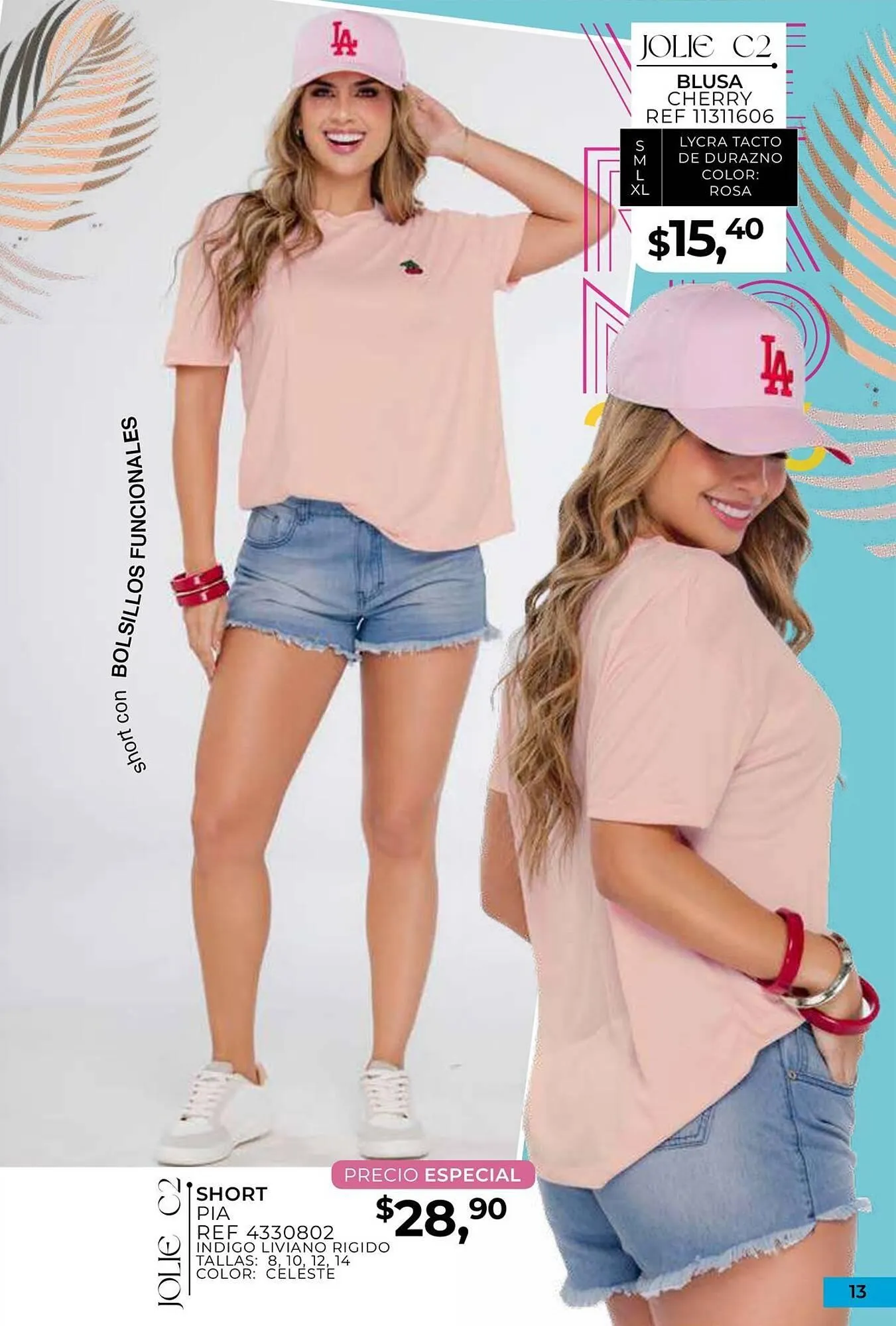 Catalogo de Catálogo Jolie 1 de febrero al 28 de febrero 2026 - Pag 13