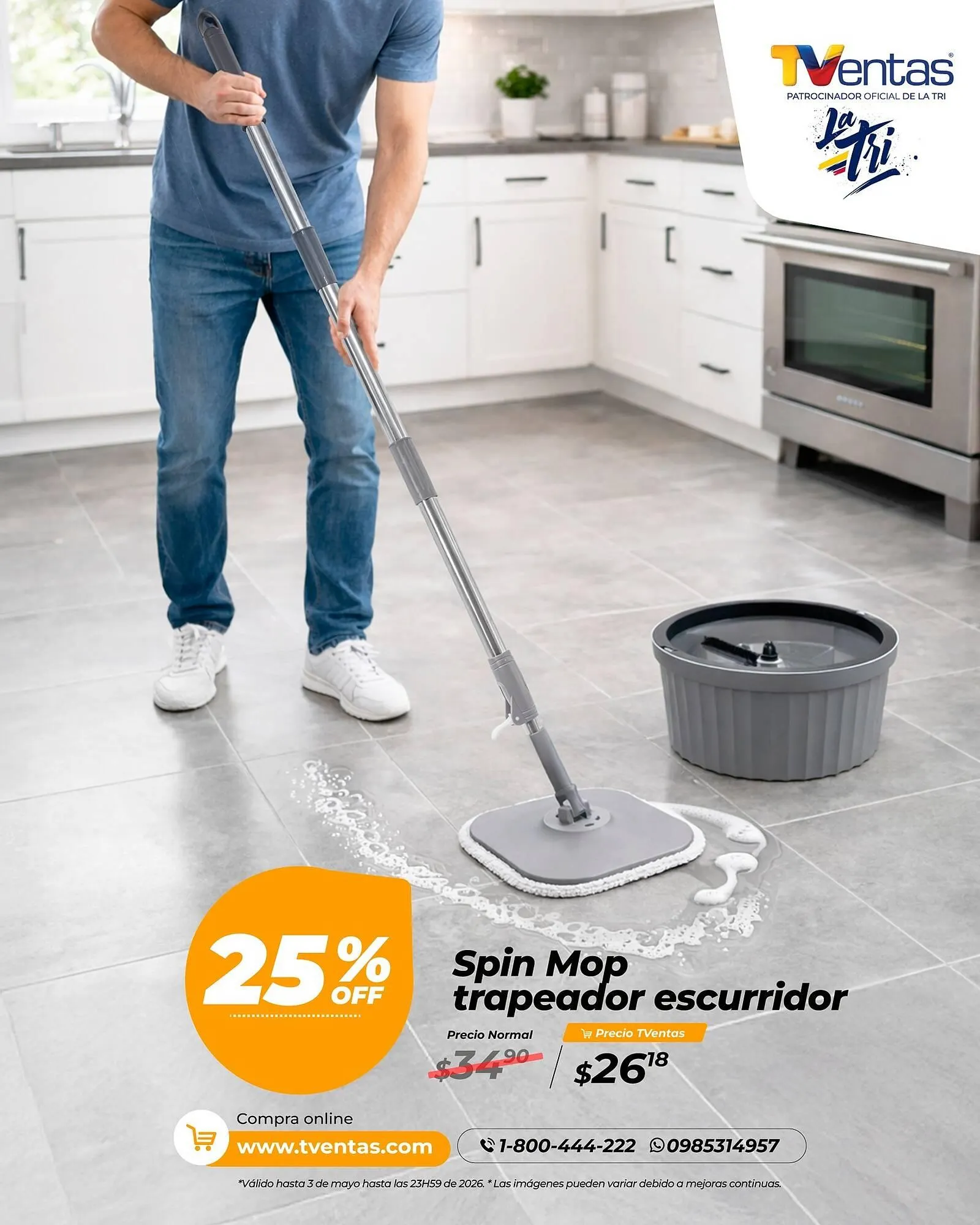 Catalogo de Catálogo TVentas 27 de abril al 3 de mayo 2026 - Pag 2