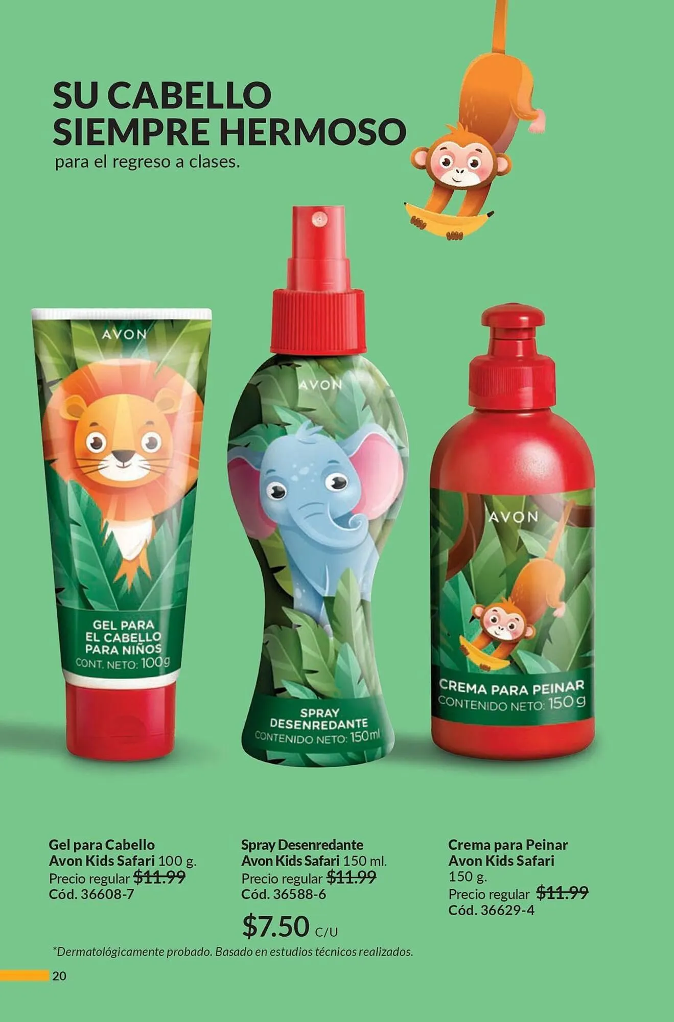 Catalogo de Catálogo AVON 6 de marzo al 4 de abril 2024 - Pag 20
