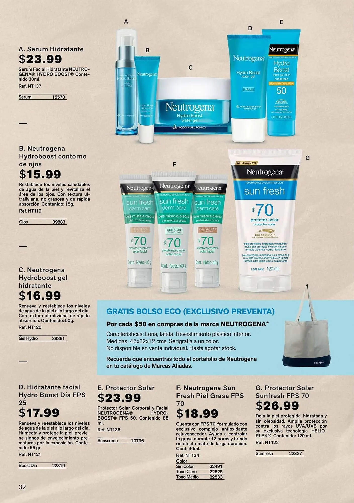 Catalogo de Catálogo Leonisa 23 de octubre al 20 de noviembre 2023 - Pag 32