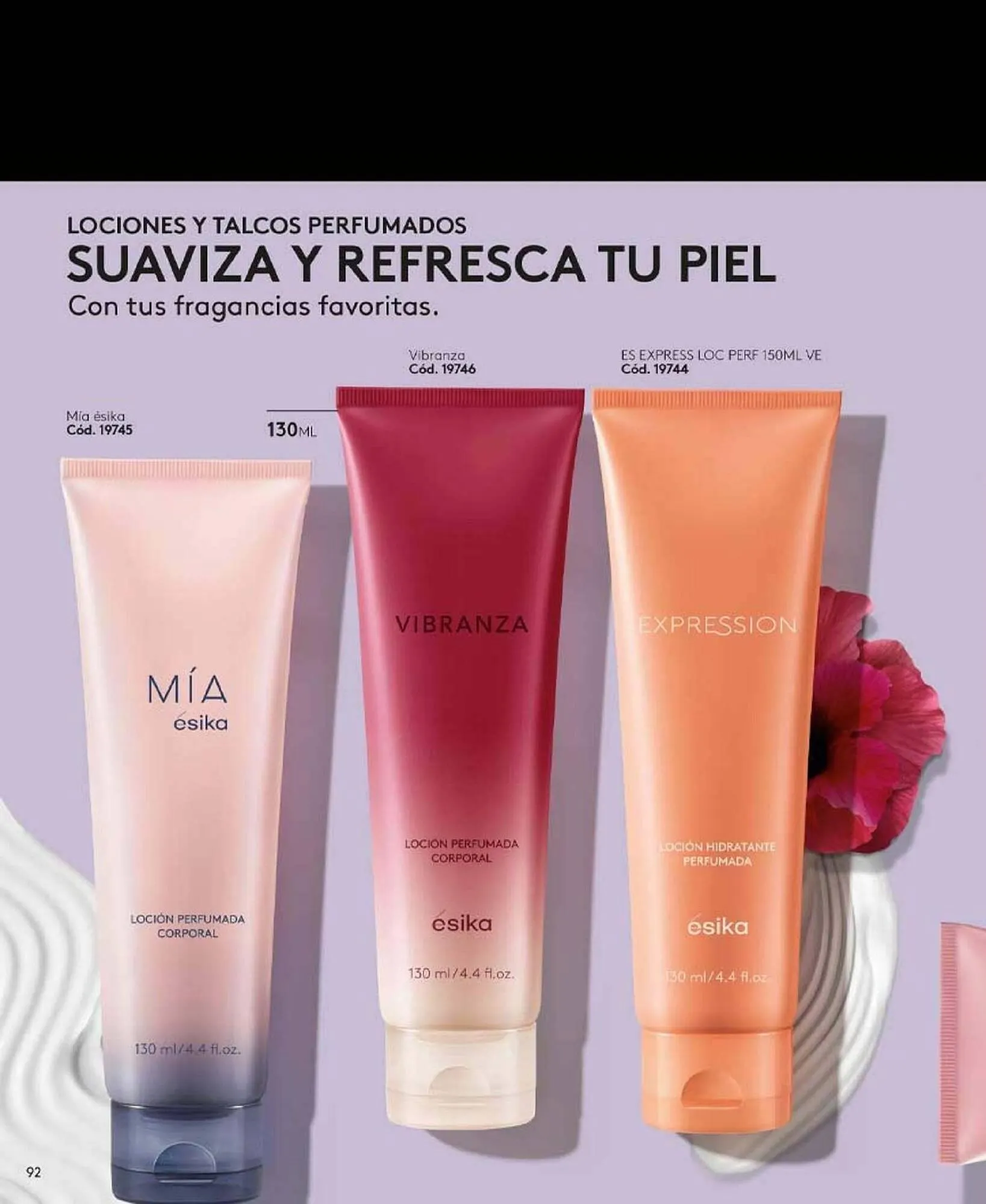 Catalogo de Catálogo Ésika 26 de febrero al 15 de abril 2024 - Pag 159