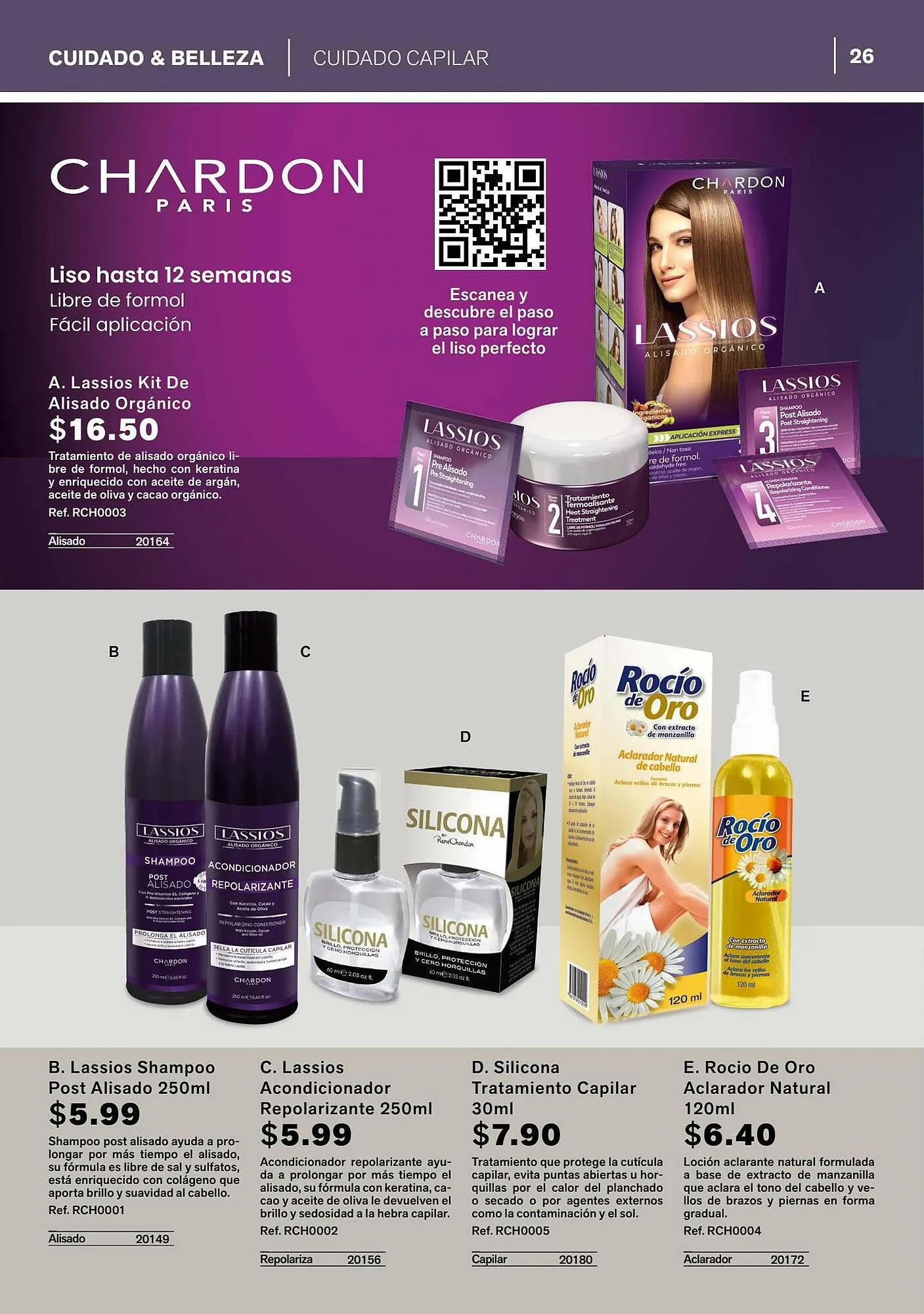 Catalogo de Catálogo Leonisa 24 de agosto al 31 de agosto 2023 - Pag 26