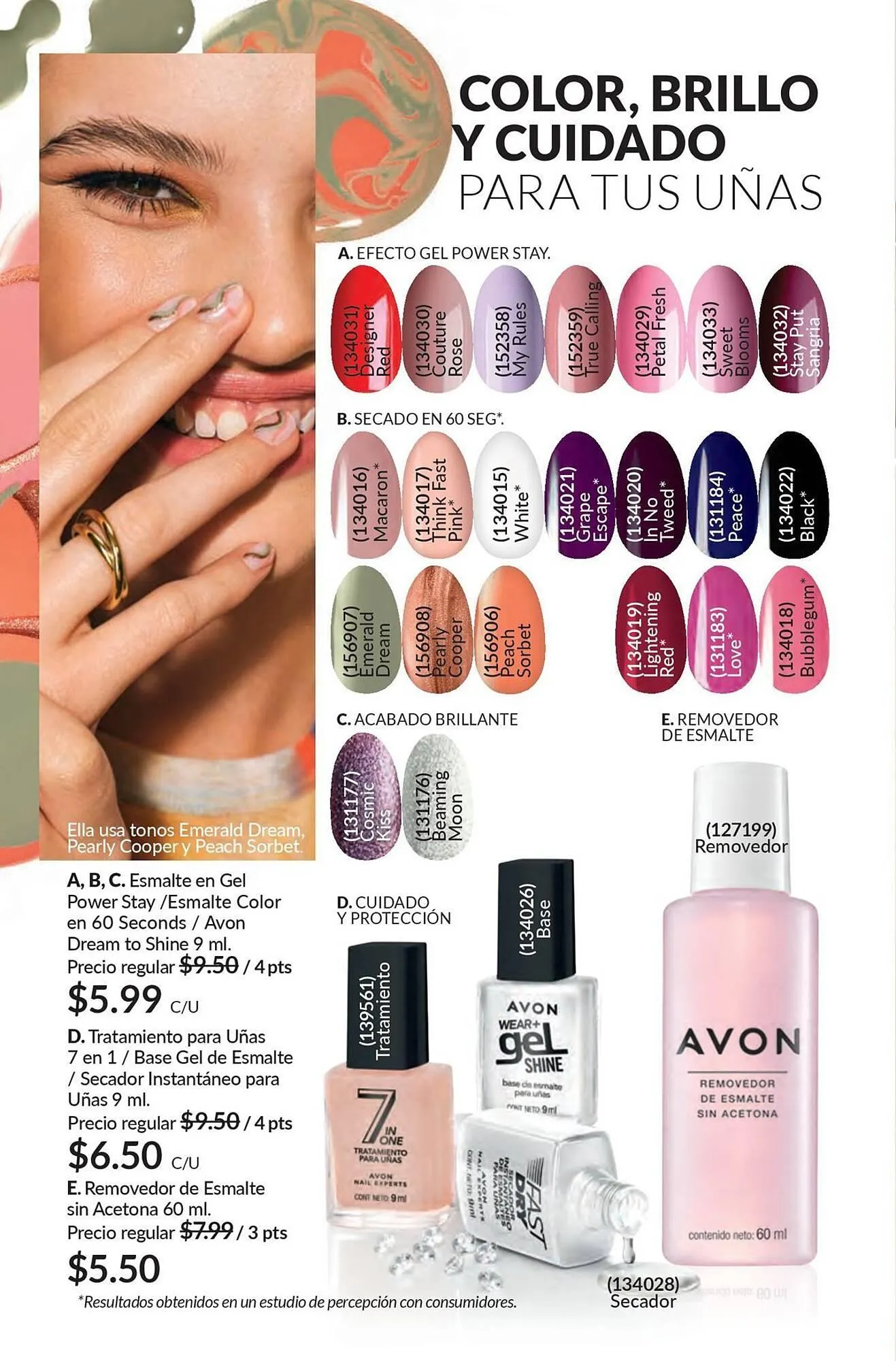 Catalogo de Catálogo AVON 4 de julio al 11 de noviembre 2025 - Pag 30