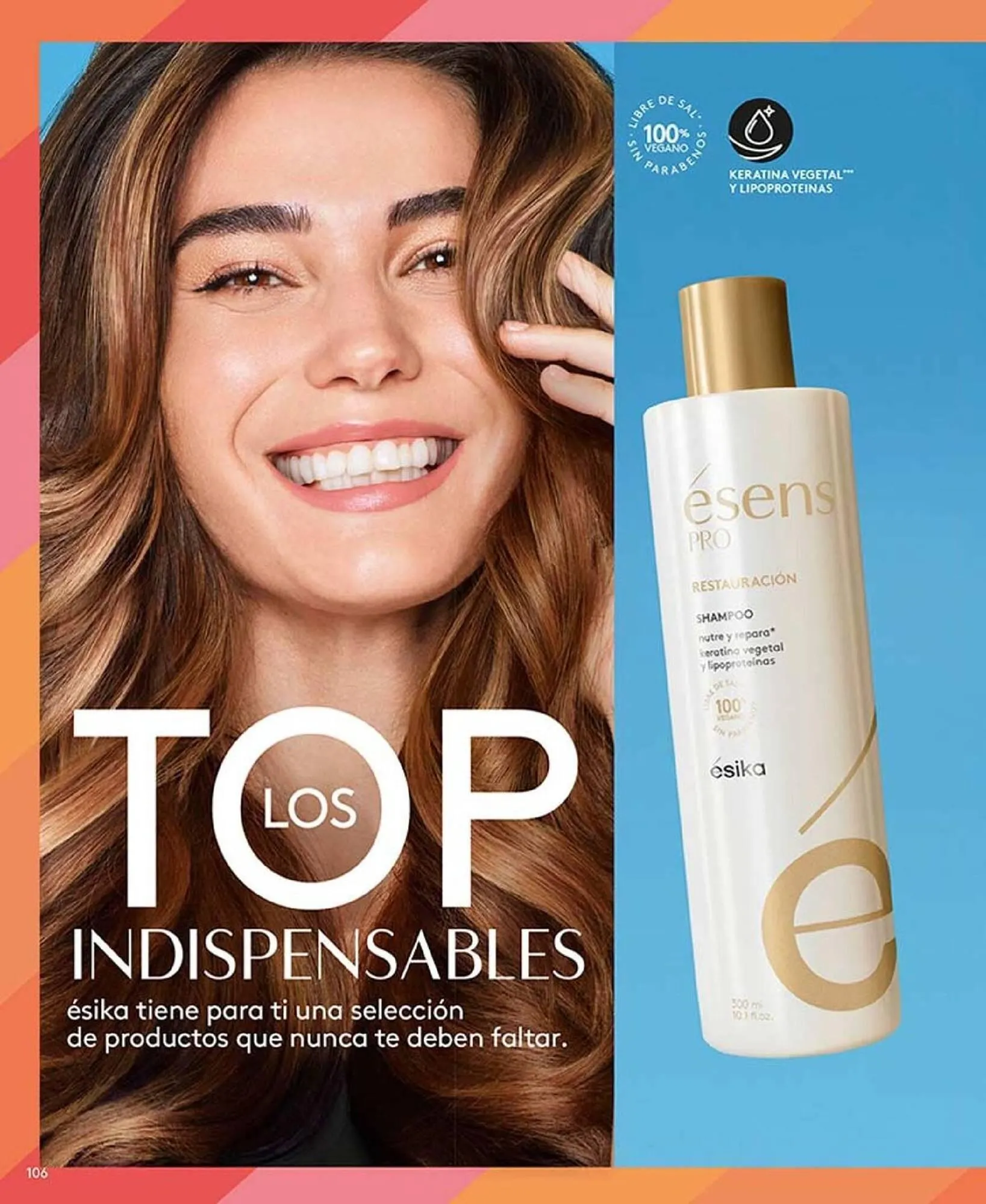 Catalogo de Catálogo Ésika 1 de mayo al 31 de mayo 2026 - Pag 106