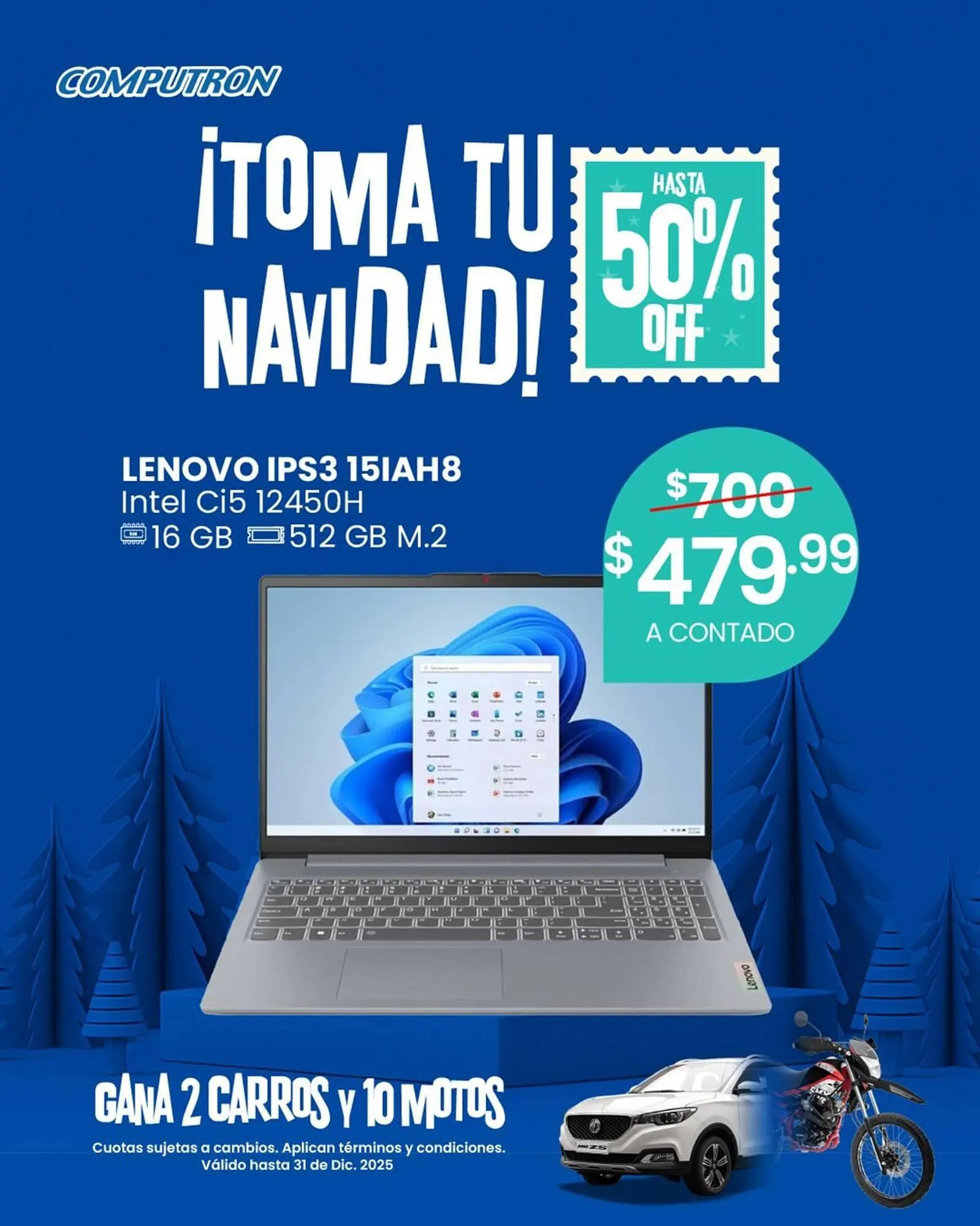 Catalogo de Catálogo Computron 7 de diciembre al 31 de diciembre 2025 - Pag 3