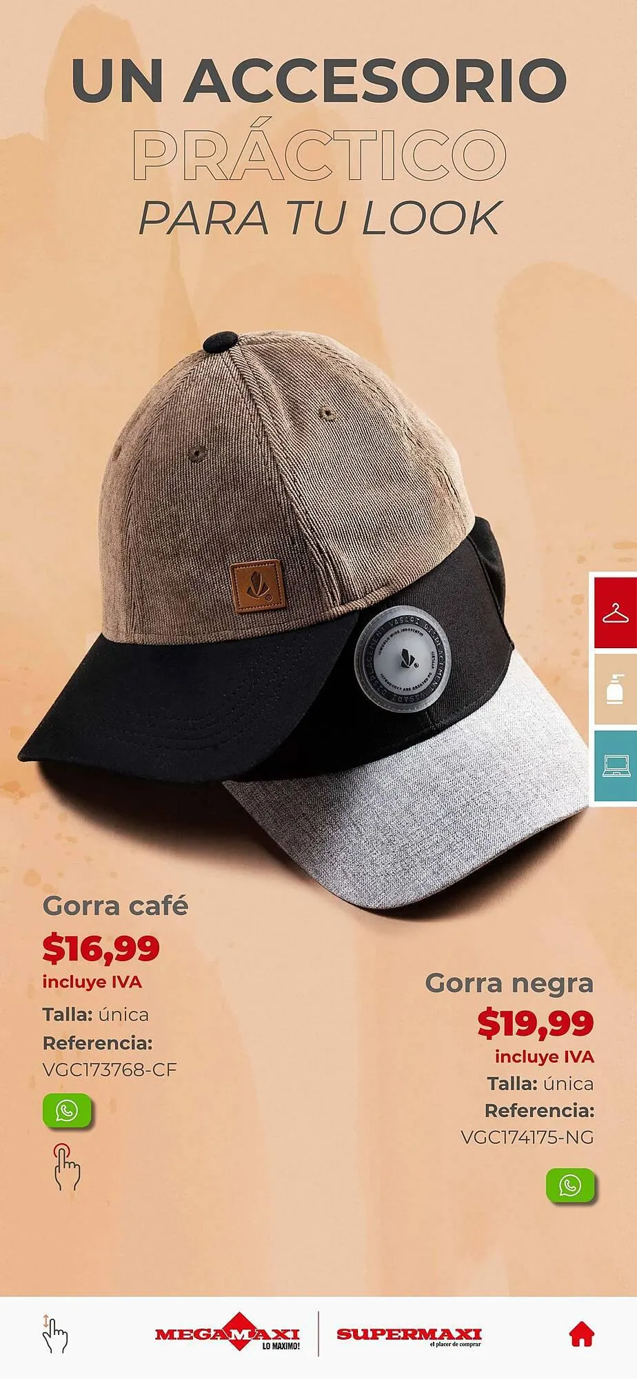 Catalogo de Catálogo Supermaxi 3 de noviembre al 24 de noviembre 2023 - Pag 8