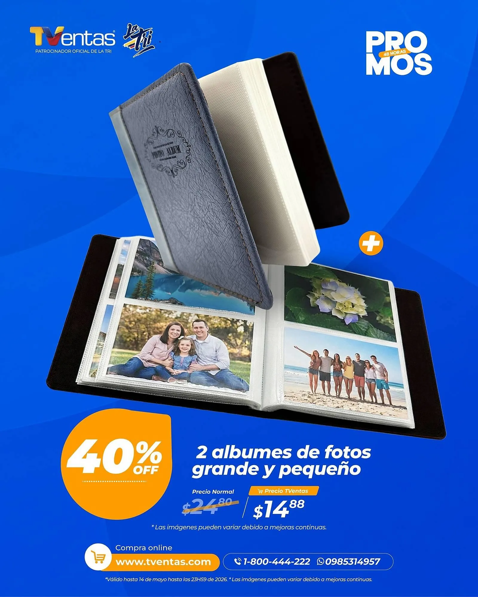 Catalogo de Catálogo TVentas 14 de mayo al 15 de mayo 2026 - Pag 5