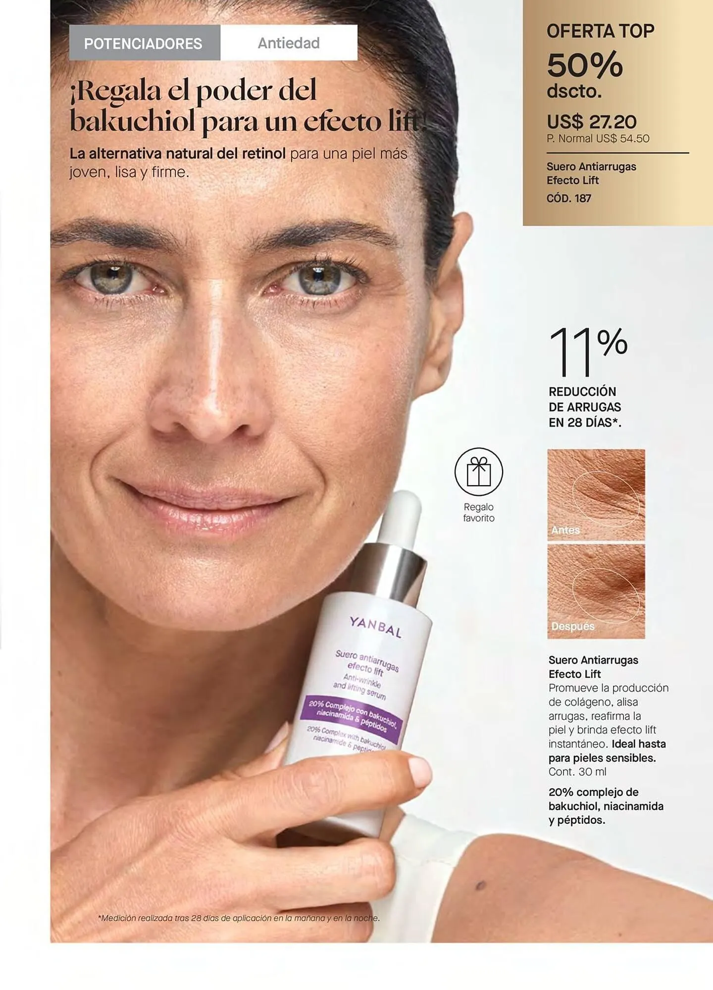 Catalogo de Catálogo Yanbal 6 de diciembre al 2 de enero 2026 - Pag 77