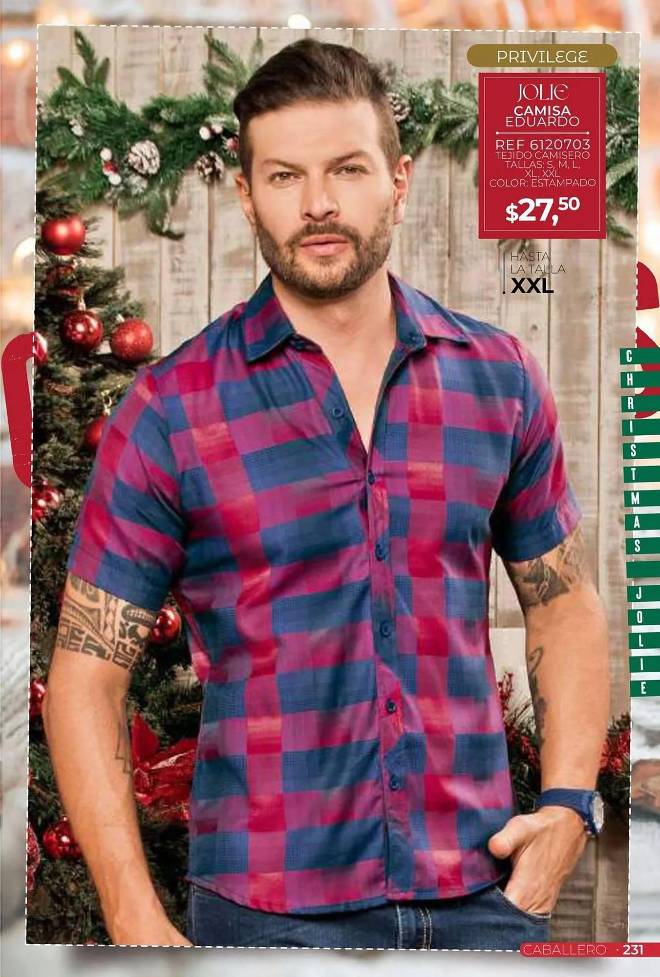 Catalogo de Catálogo Jolie 11 de noviembre al 15 de diciembre 2024 - Pag 231