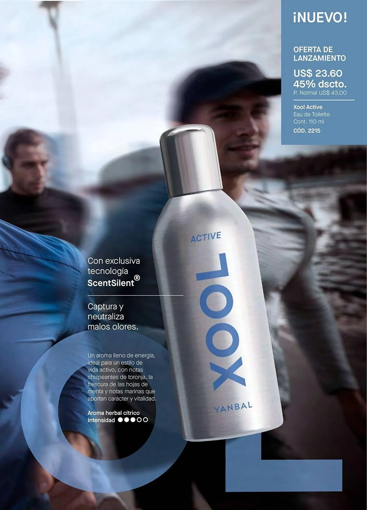 Catalogo de Catálogo Yanbal 6 de diciembre al 2 de enero 2026 - Pag 121