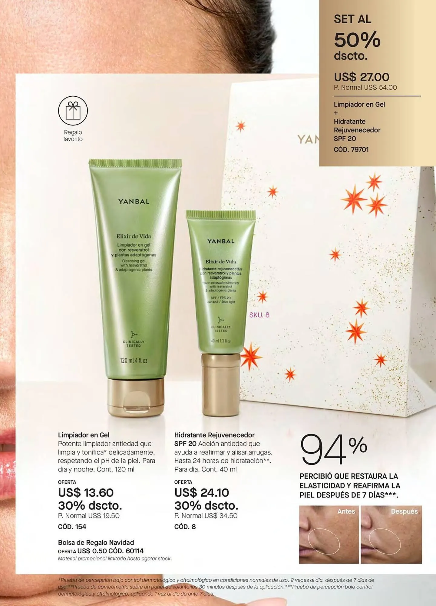 Catalogo de Catálogo Yanbal 6 de diciembre al 2 de enero 2026 - Pag 75