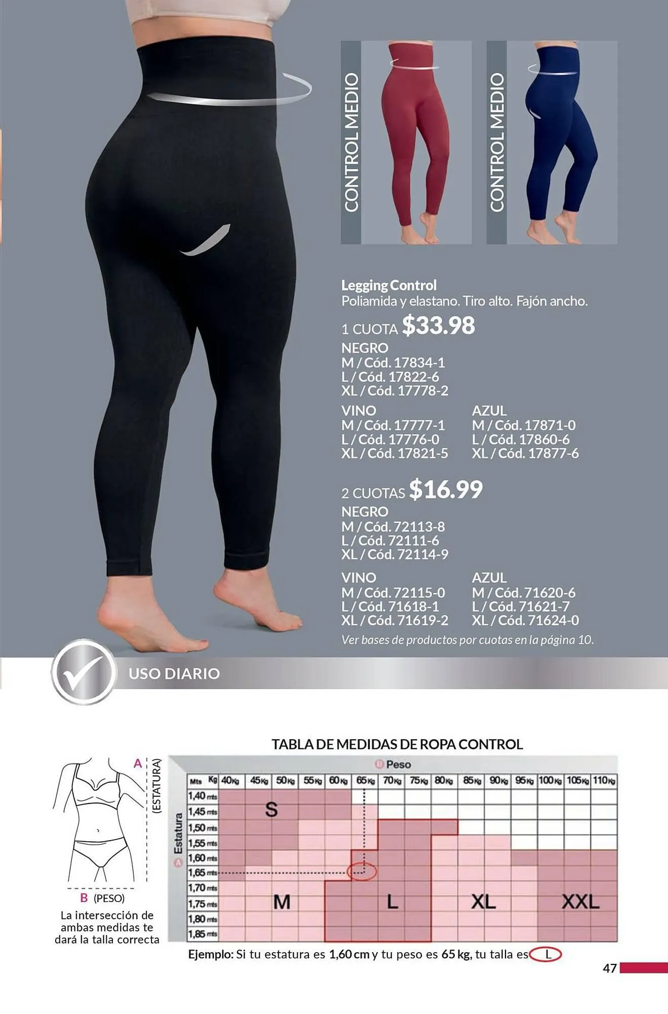 Catalogo de Catálogo AVON 19 de enero al 19 de febrero 2024 - Pag 47