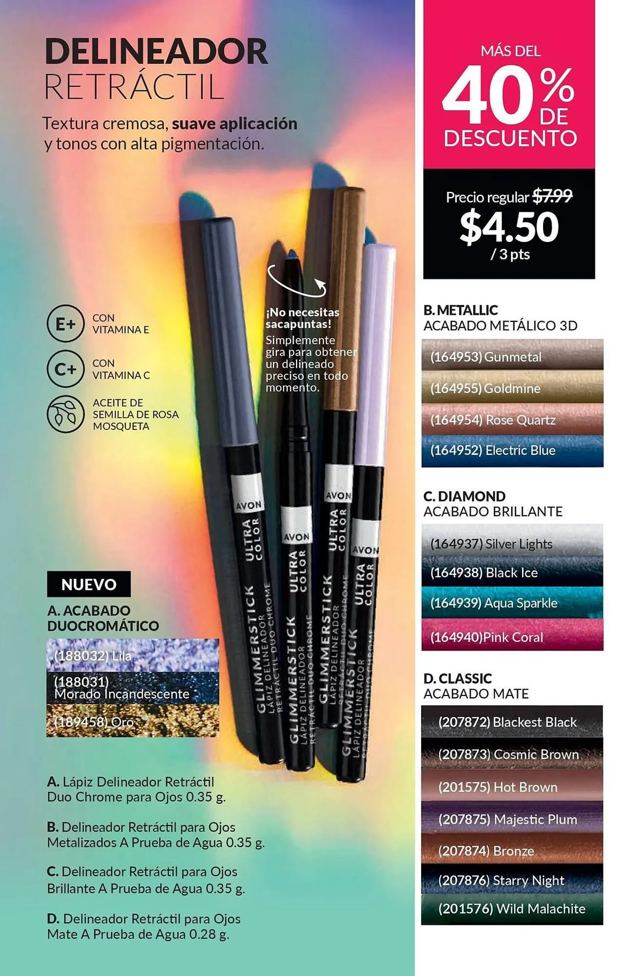 Catalogo de Catálogo AVON 9 de diciembre al 31 de diciembre 2025 - Pag 33