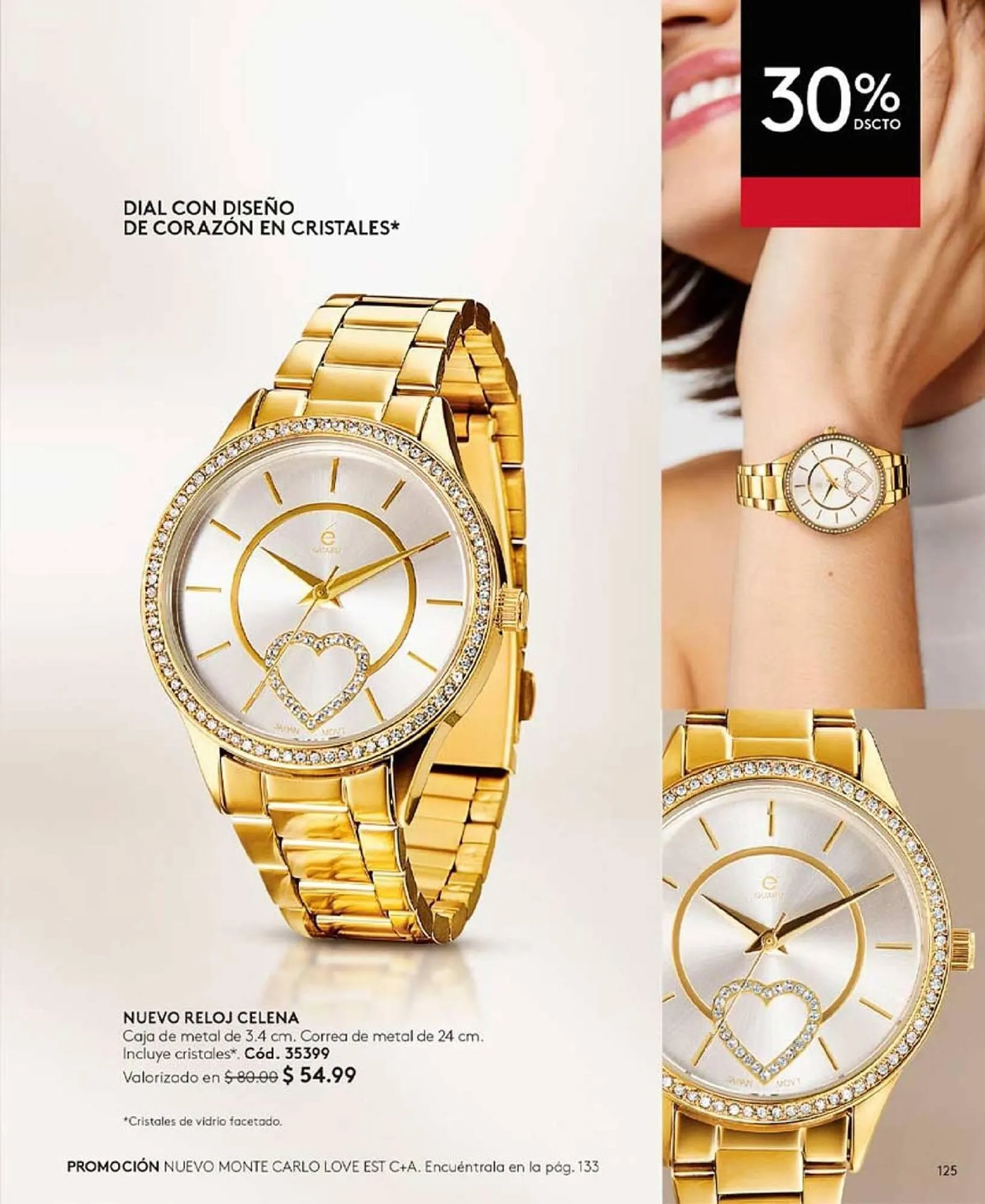 Catalogo de Catálogo Ésika 8 de marzo al 30 de abril 2024 - Pag 48