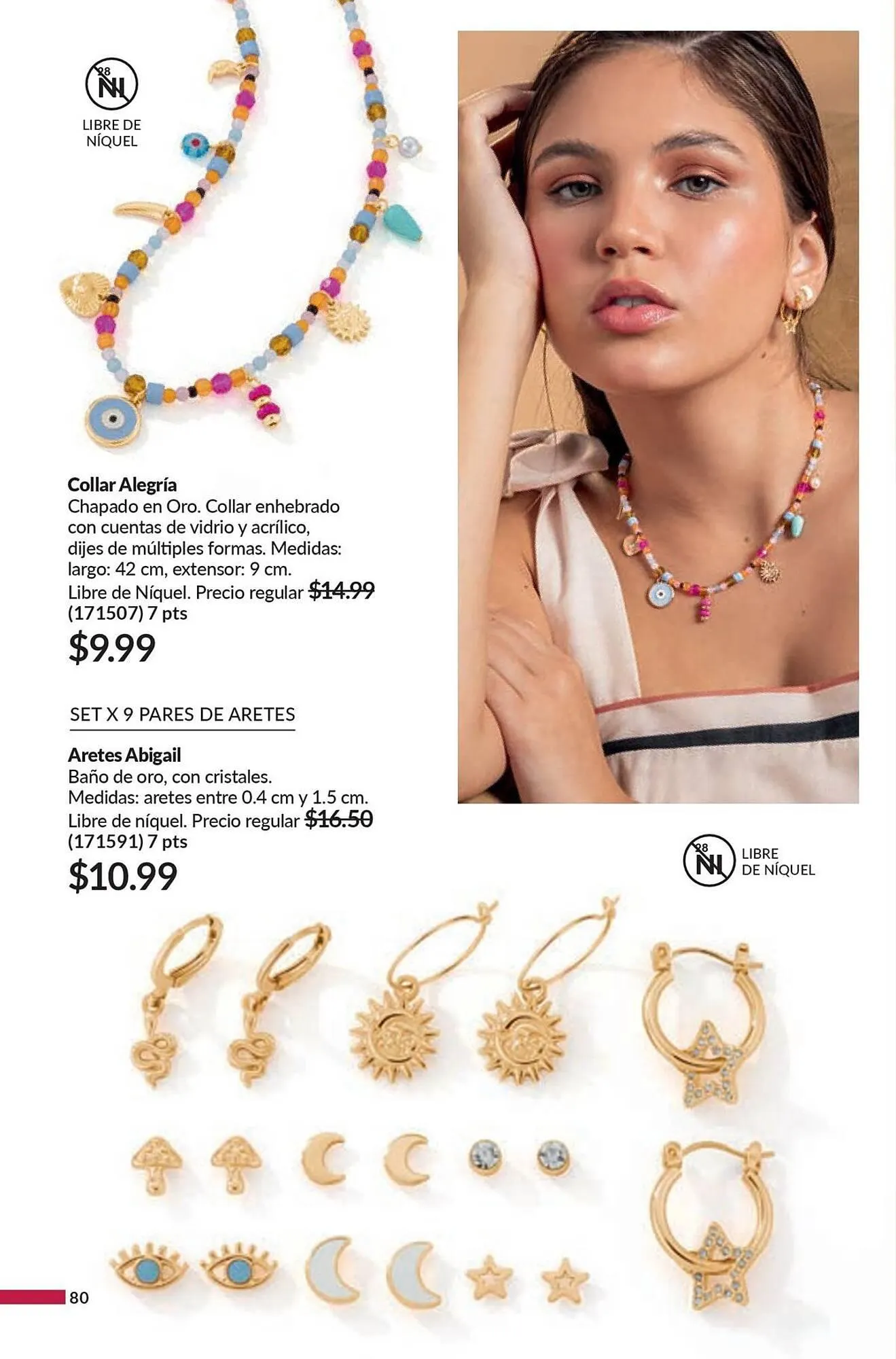 Catalogo de Catálogo AVON 20 de diciembre al 8 de febrero 2025 - Pag 80