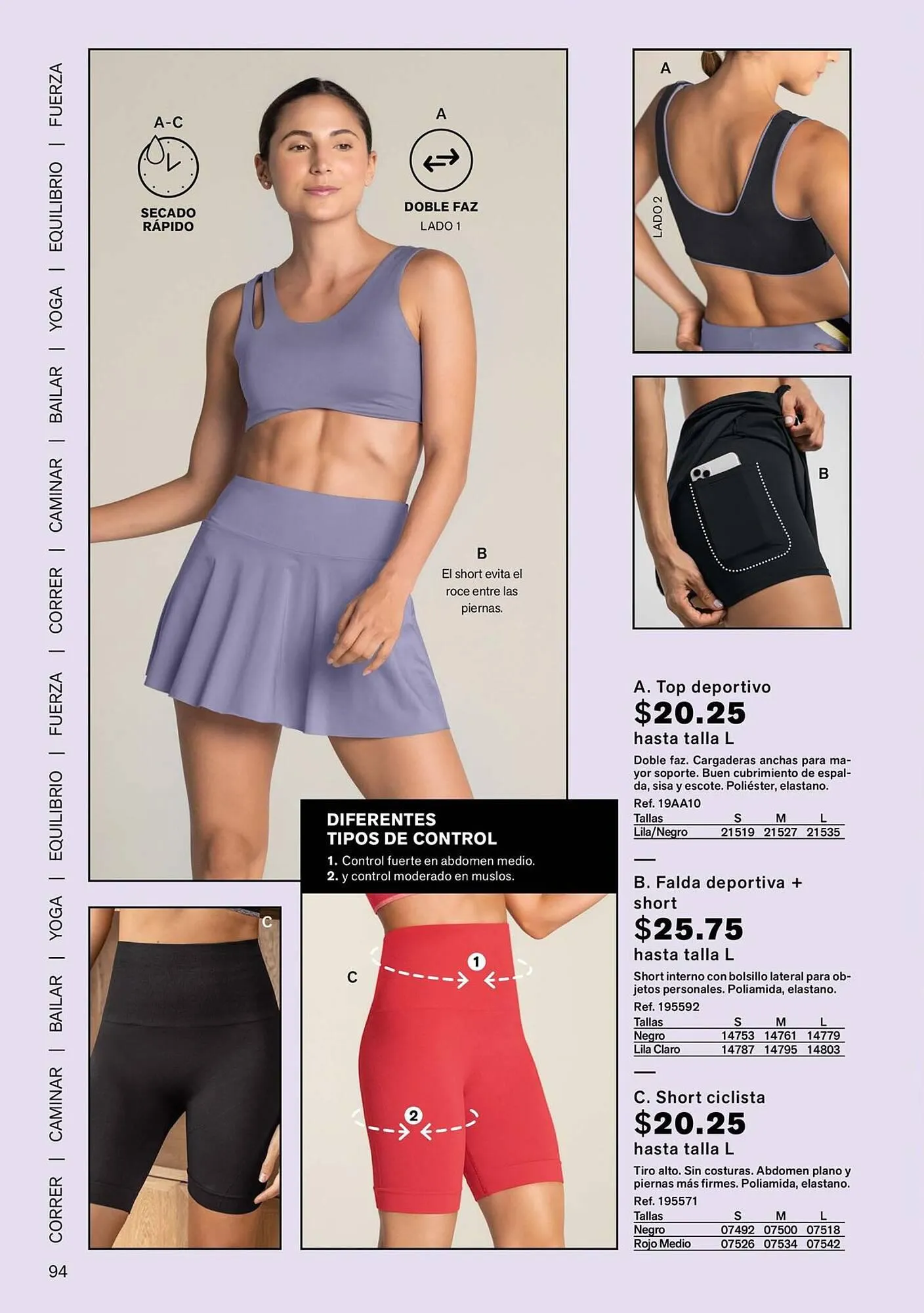 Catalogo de Catálogo Leonisa 22 de noviembre al 23 de diciembre 2023 - Pag 94