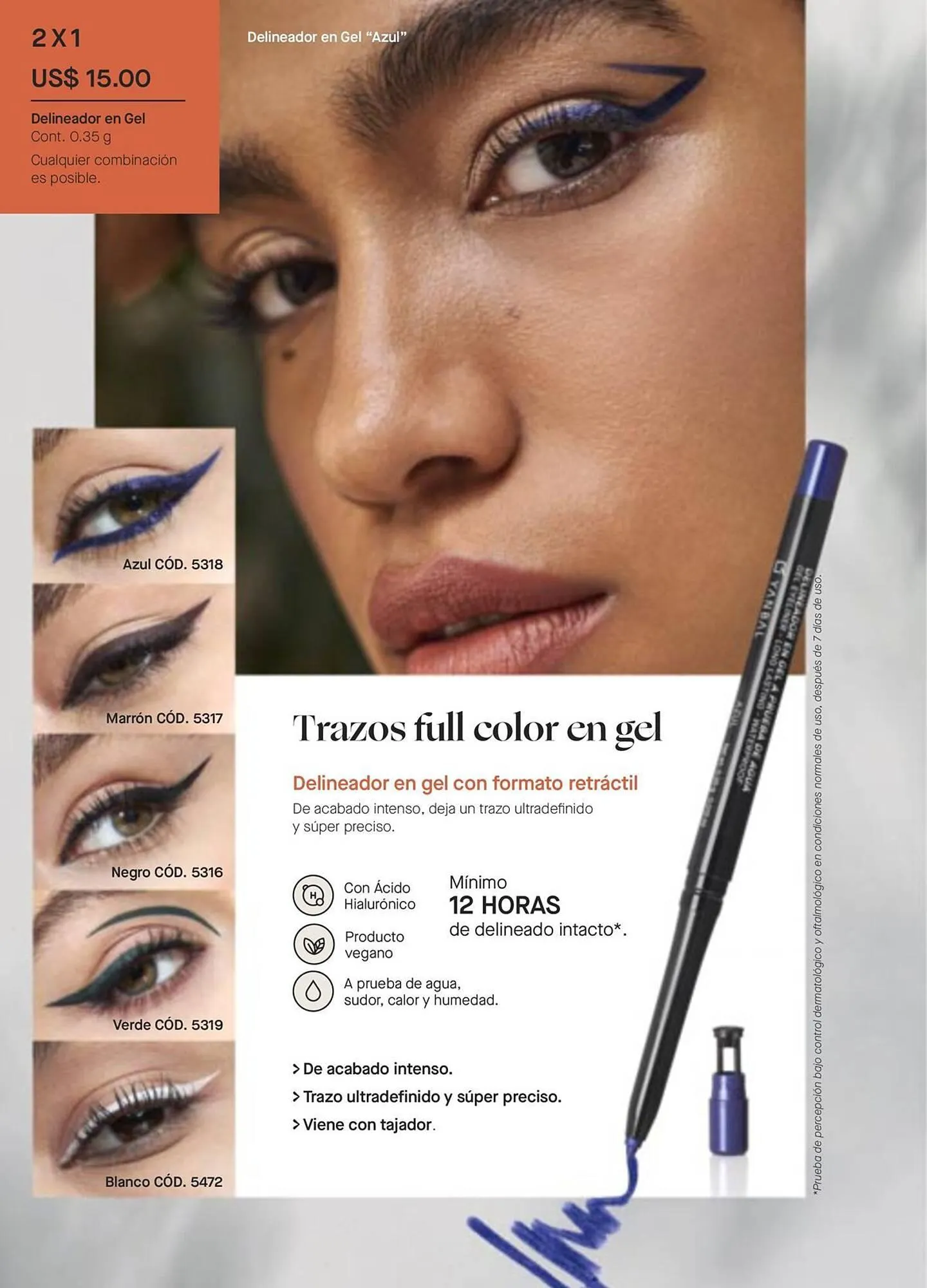 Catalogo de Catálogo Yanbal 23 de octubre al 3 de noviembre 2023 - Pag 74