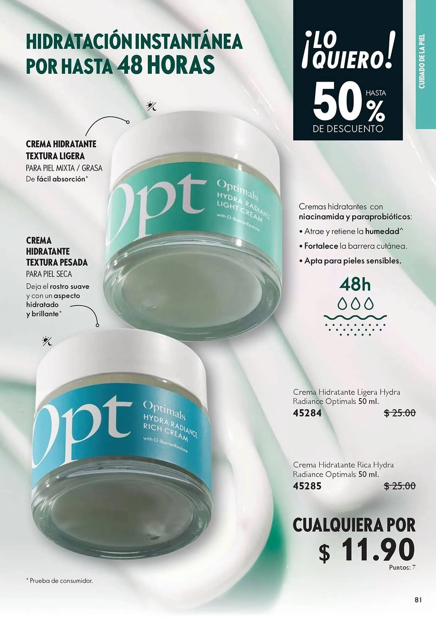 Catalogo de Catálogo Oriflame 6 de diciembre al 26 de diciembre 2025 - Pag 81