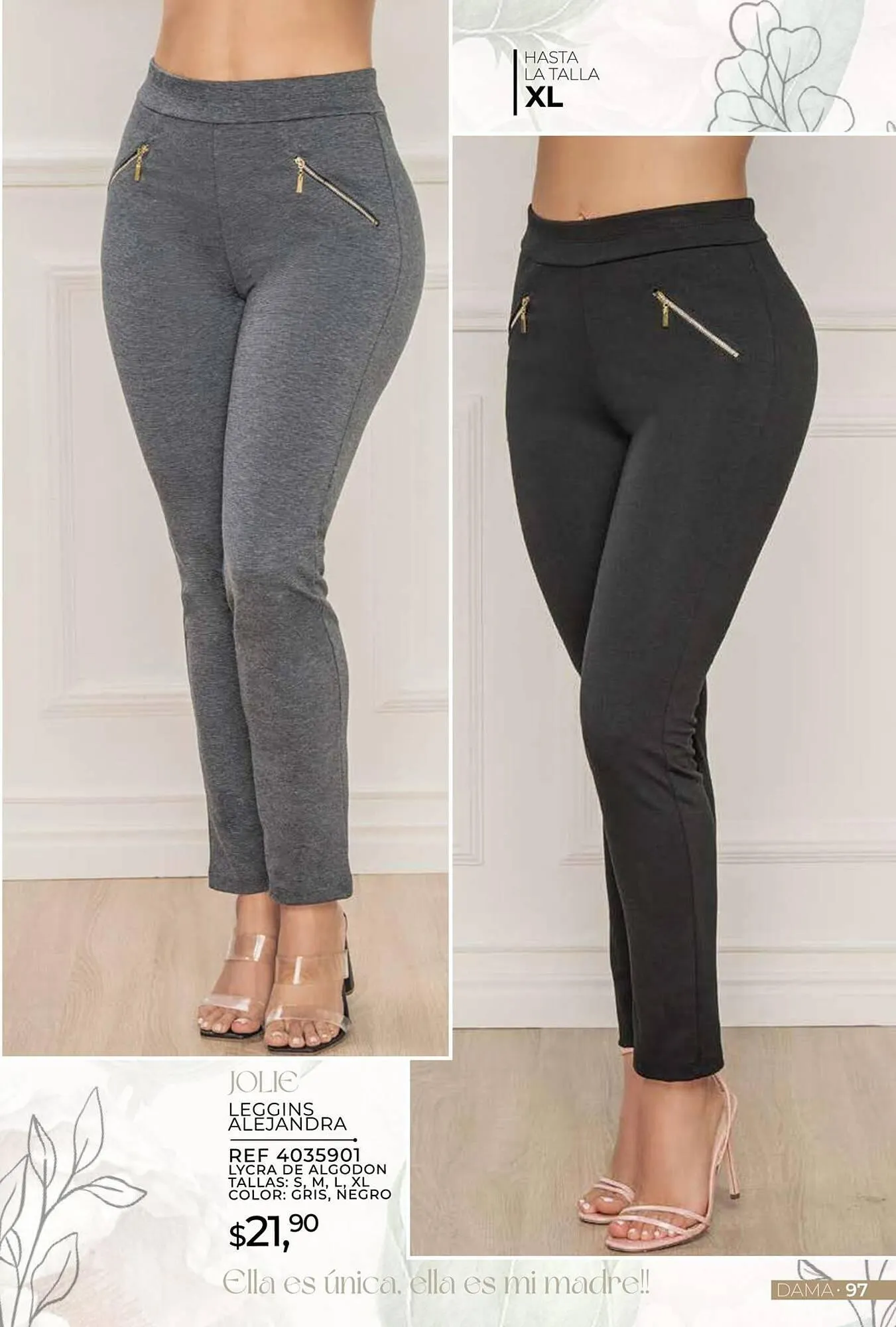 Catalogo de Catálogo Jolie 15 de abril al 2 de mayo 2024 - Pag 97