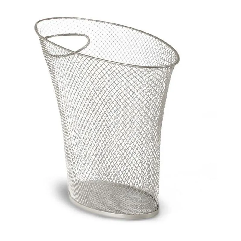 Tacho Skinny Nickel Umbra