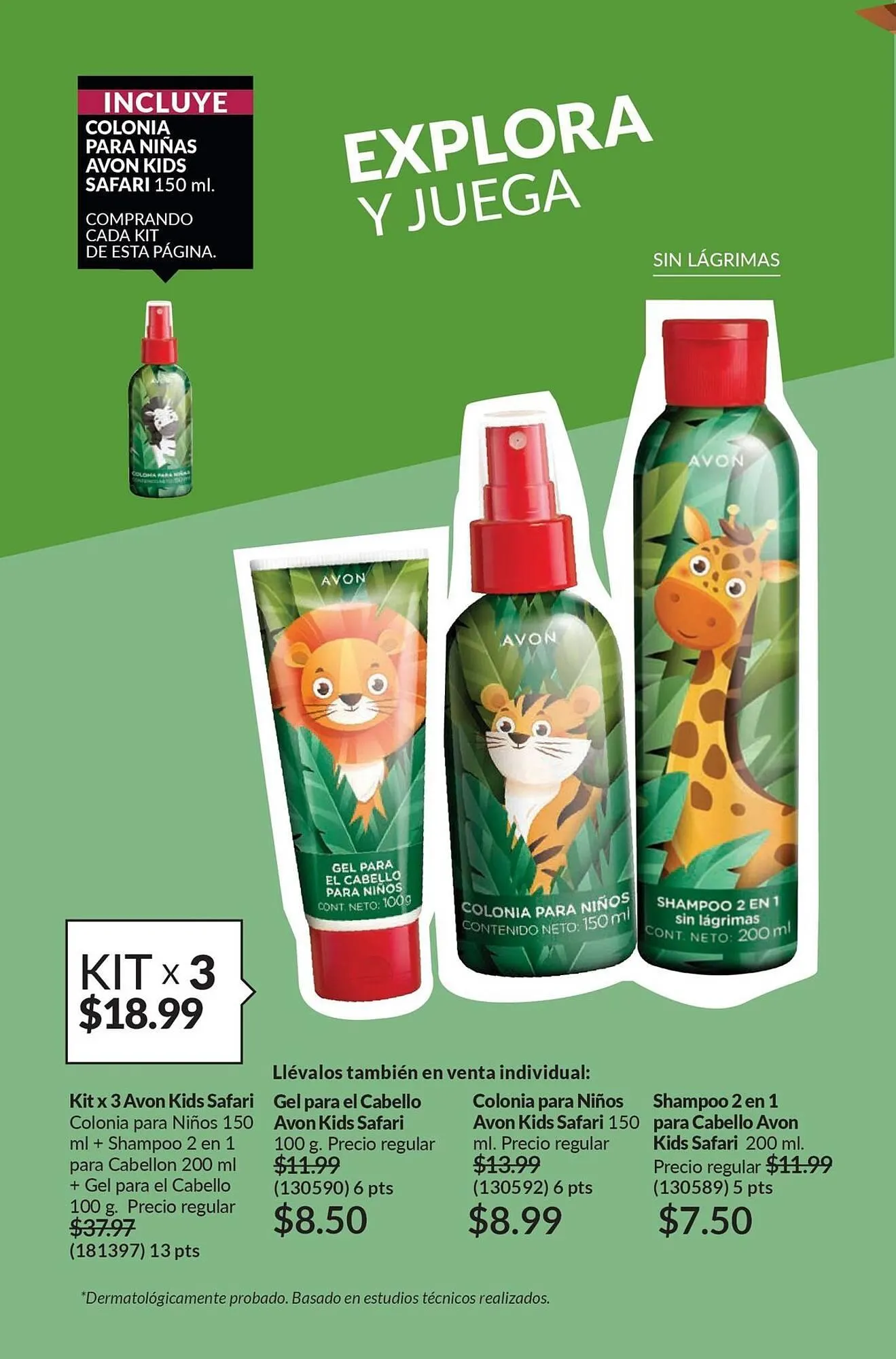 Catalogo de Catálogo AVON 19 de diciembre al 22 de enero 2025 - Pag 116