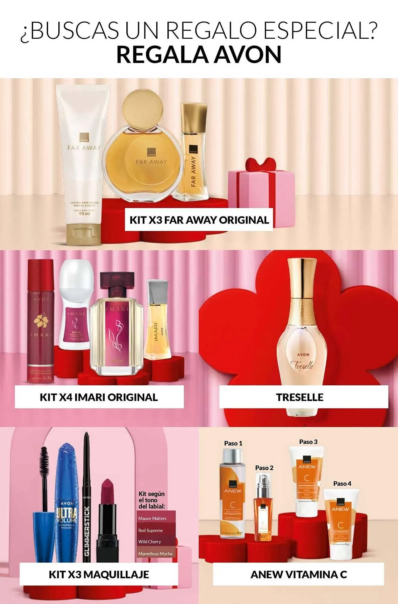 Catalogo de Catálogo AVON 1 de julio al 31 de julio 2026 - Pag 5