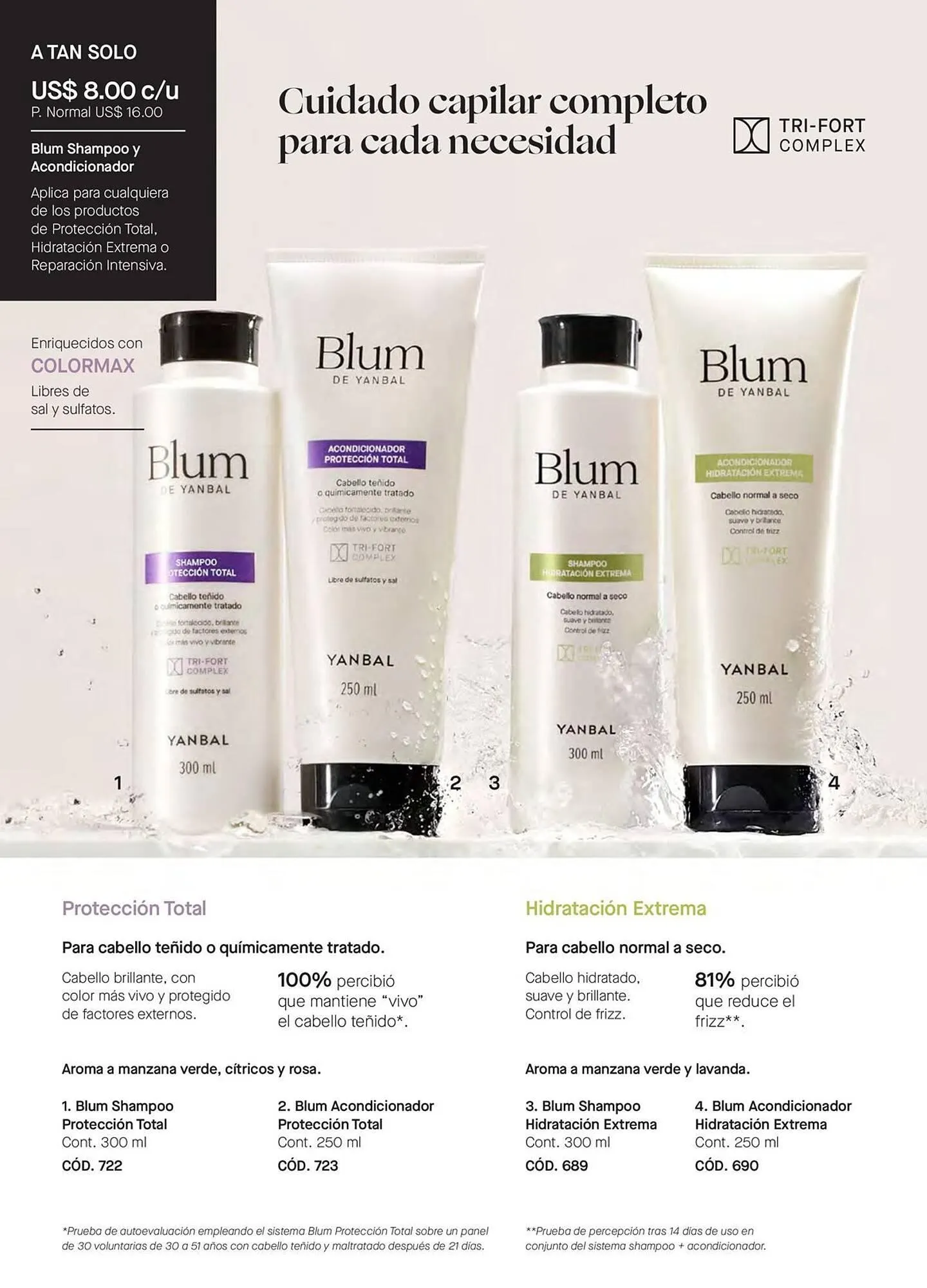 Catalogo de Catálogo Yanbal 31 de enero al 27 de febrero 2026 - Pag 102