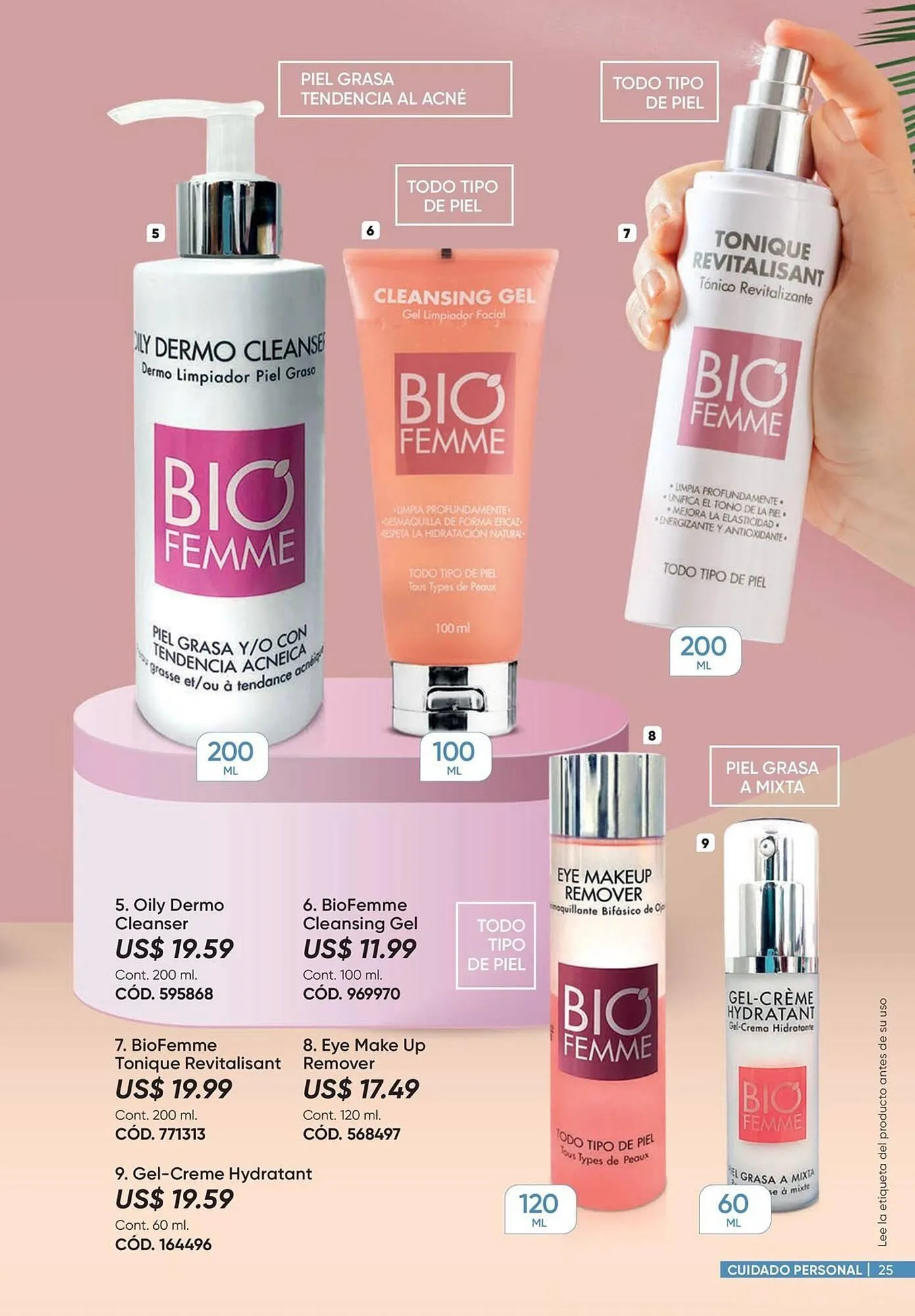 Catalogo de Catálogo Azzorti 1 de junio al 30 de junio 2026 - Pag 25