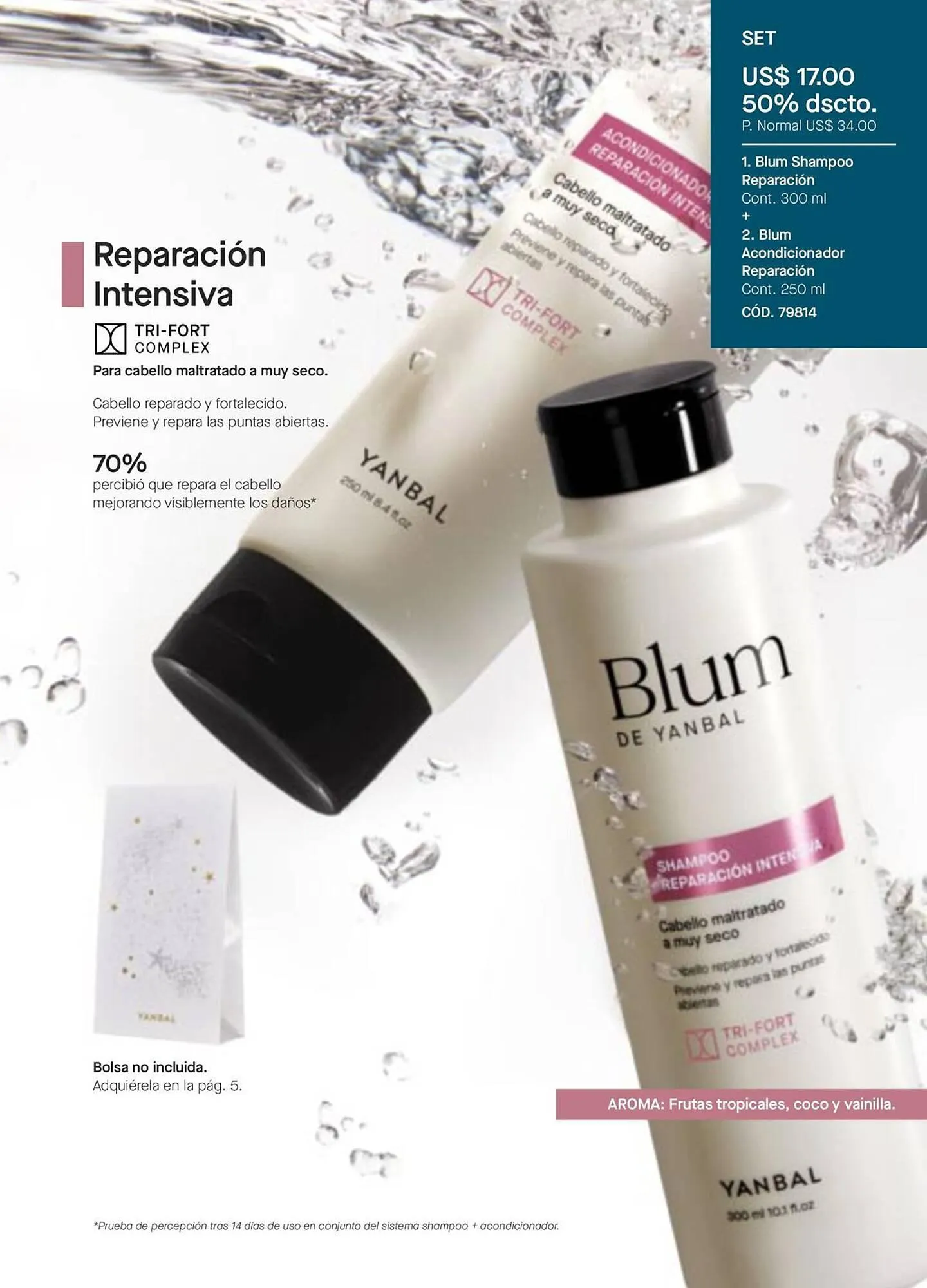 Catalogo de Catálogo Yanbal 6 de noviembre al 1 de diciembre 2023 - Pag 107