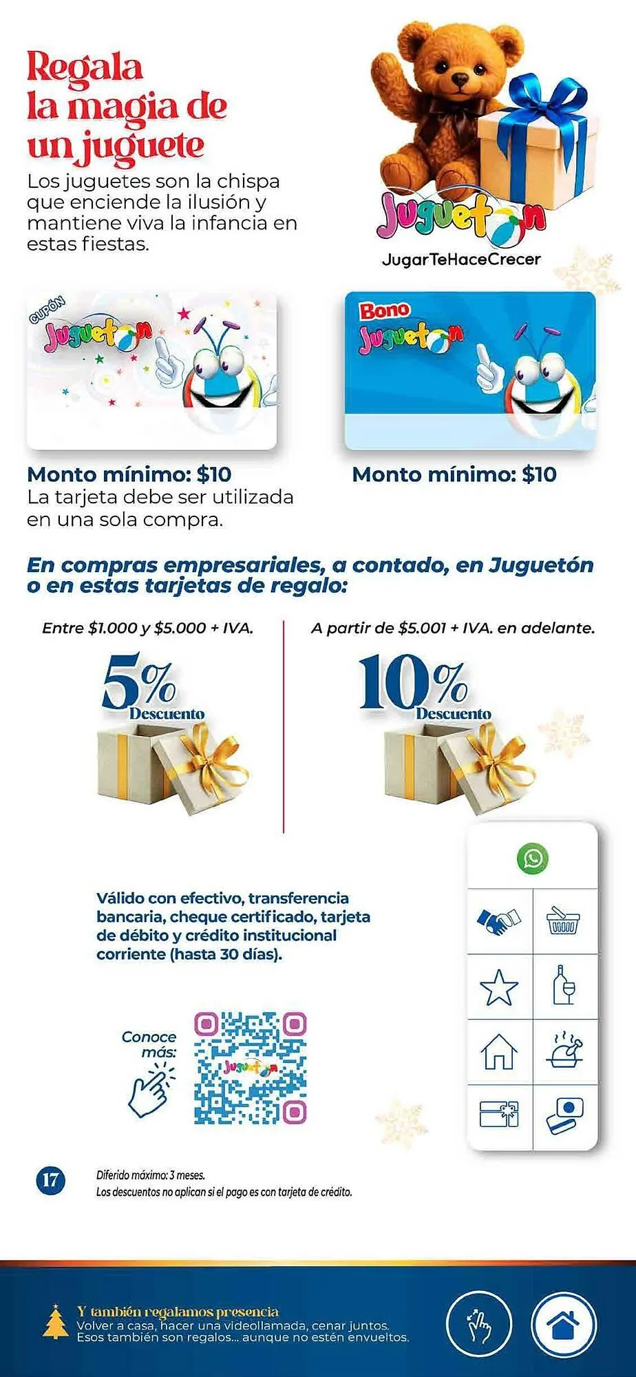 Catalogo de Catálogo Supermaxi 11 de noviembre al 24 de diciembre 2025 - Pag 17