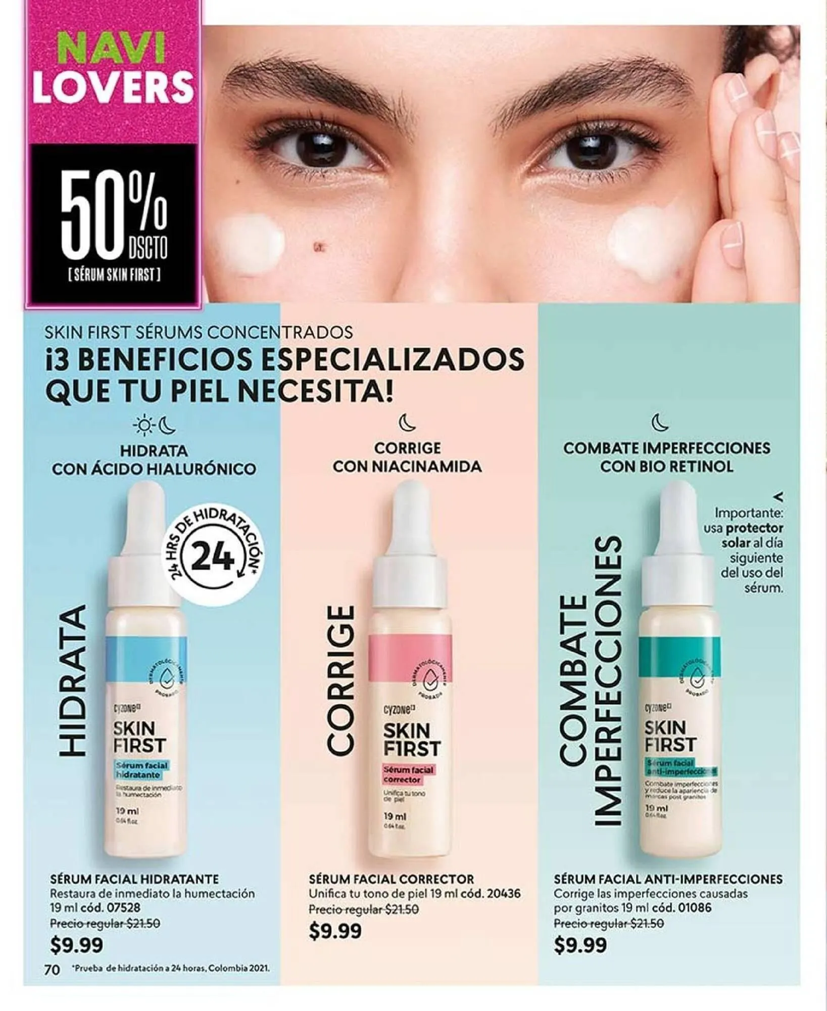 Catalogo de Catálogo Cyzone 4 de noviembre al 30 de noviembre 2025 - Pag 82