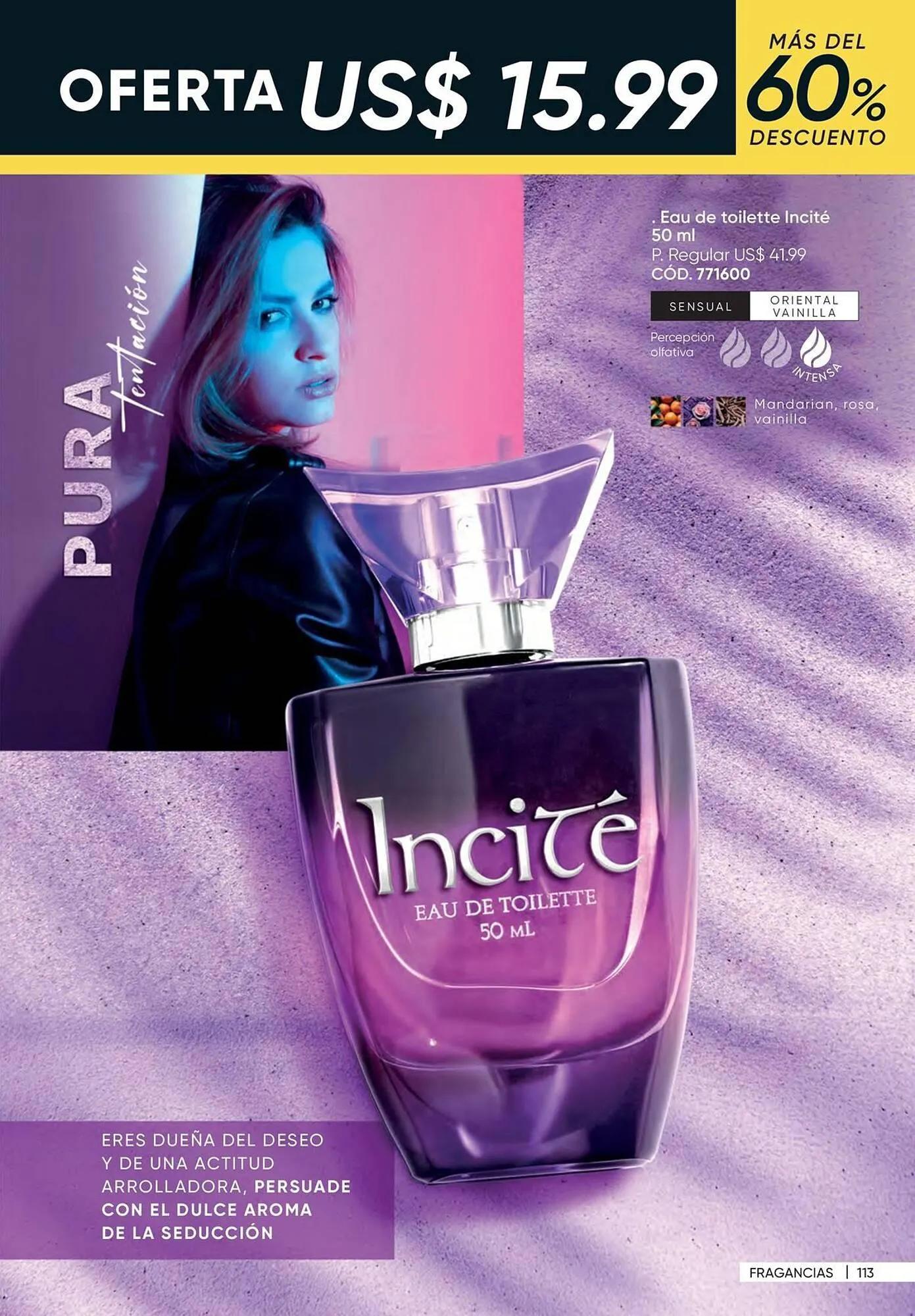 Catalogo de Catálogo Azzorti 1 de enero al 31 de enero 2025 - Pag 117