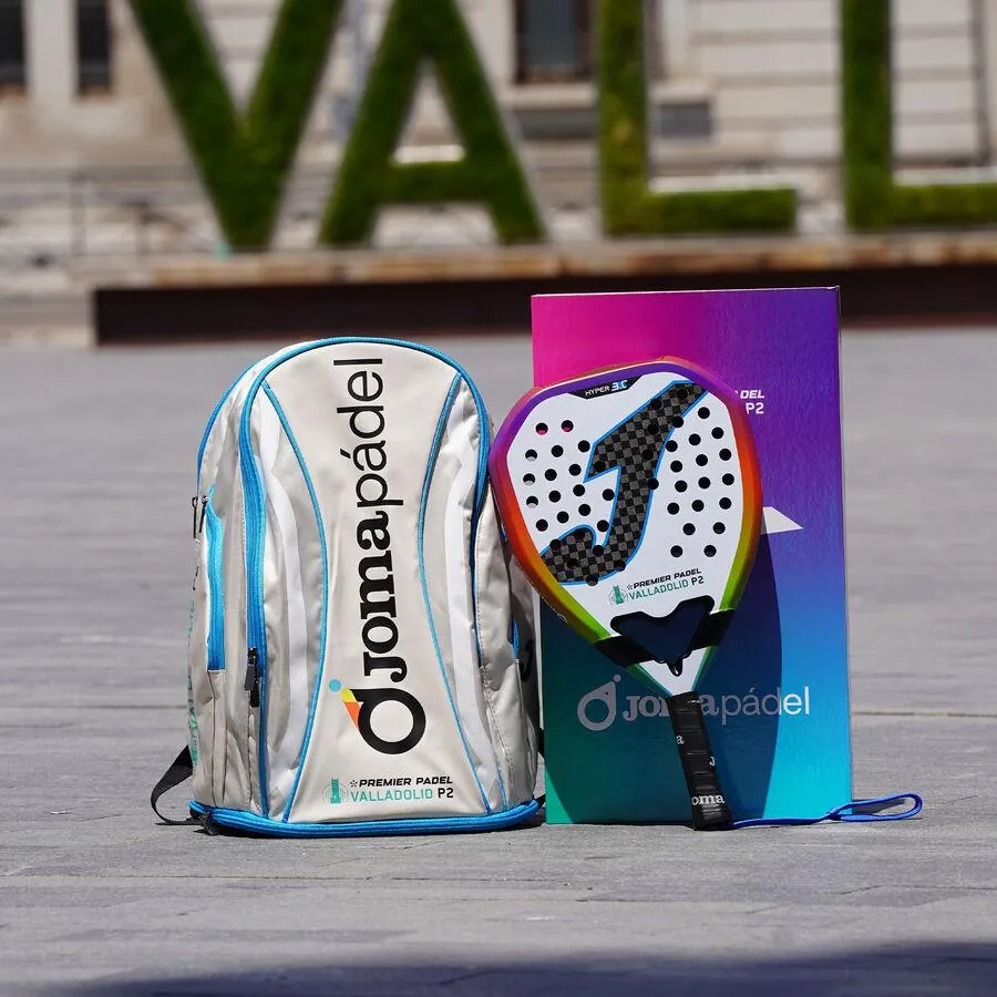 Mochila Premier Pádel Valladolid P2 25/26