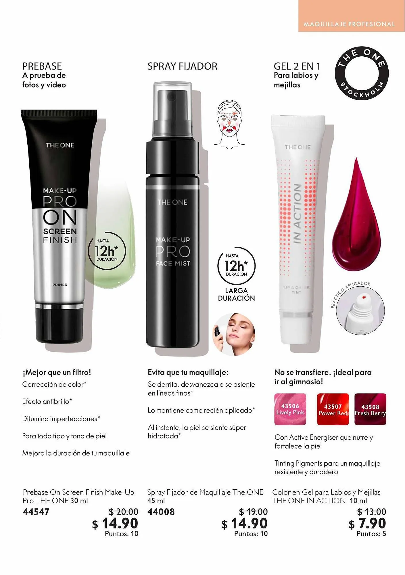 Catalogo de Catálogo Oriflame 7 de agosto al 25 de agosto 2023 - Pag 47