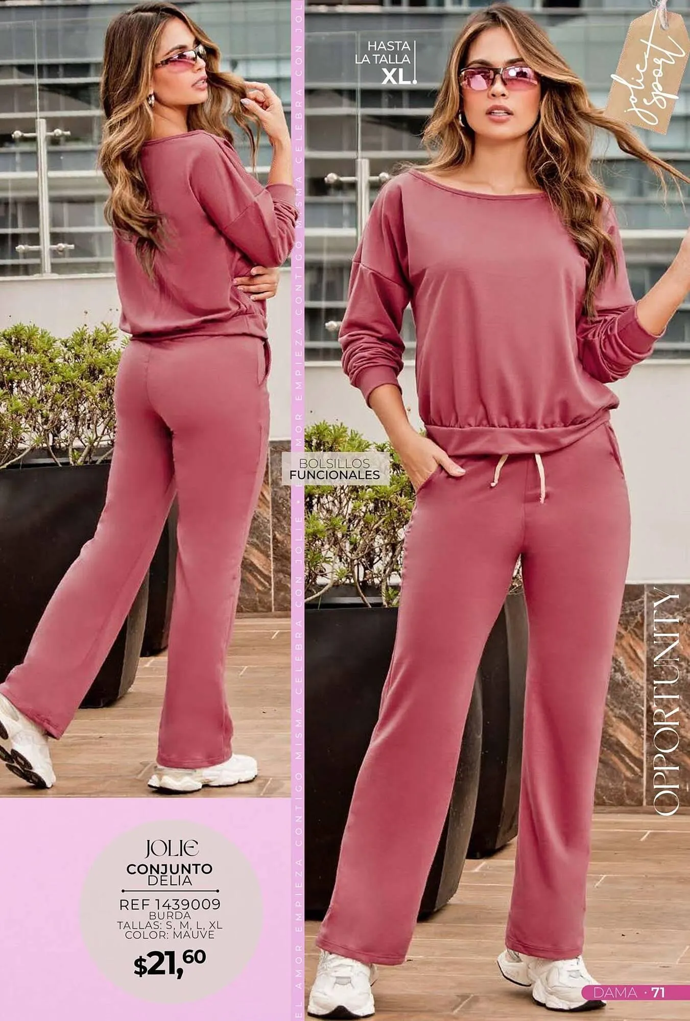 Catalogo de Catálogo Jolie 20 de enero al 15 de febrero 2025 - Pag 71