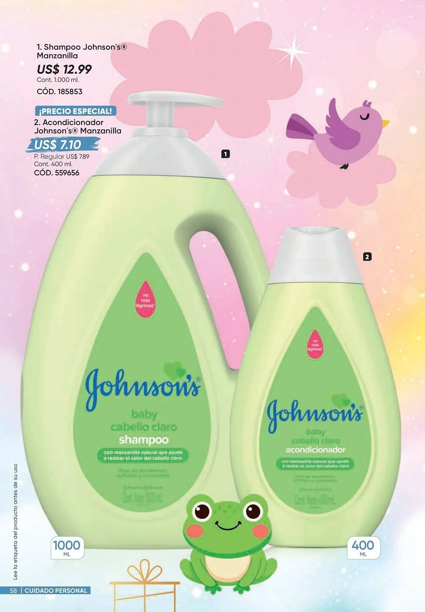 Catalogo de Catálogo Azzorti 16 de octubre al 31 de diciembre 2025 - Pag 58