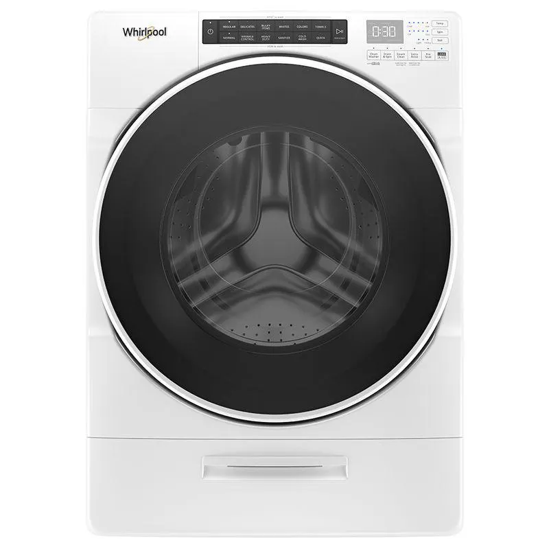 Lavadora Carga Frontal Load&Go 20kg HE - Avería 1