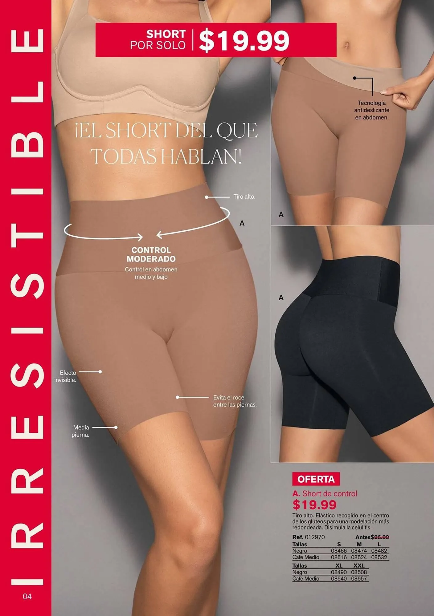 Catalogo de Catálogo Leonisa 1 de noviembre al 30 de noviembre 2025 - Pag 4