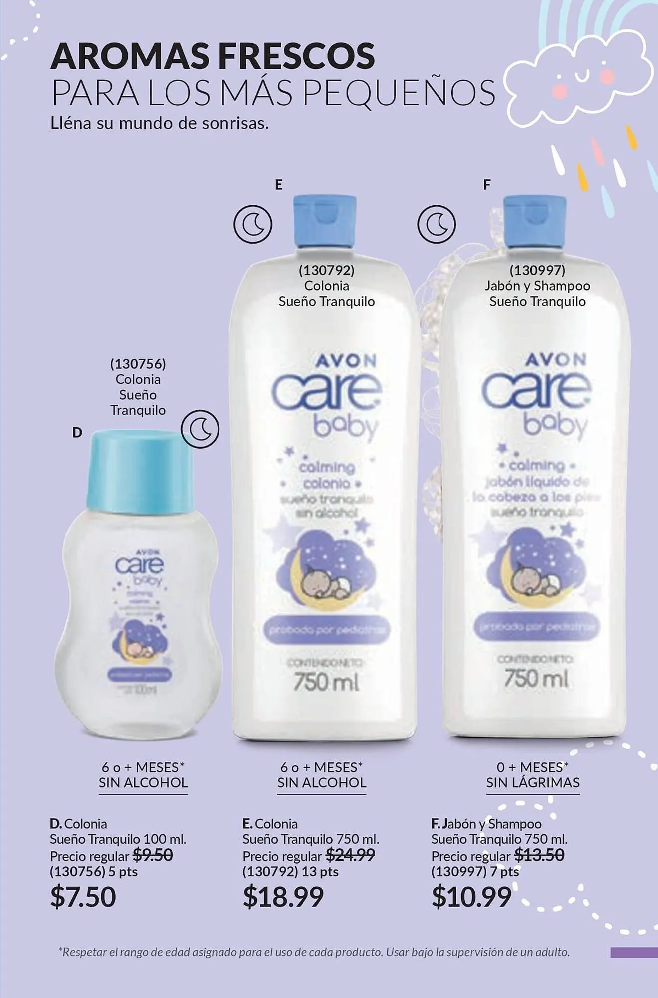 Catalogo de Catálogo AVON 9 de febrero al 2 de marzo 2025 - Pag 133