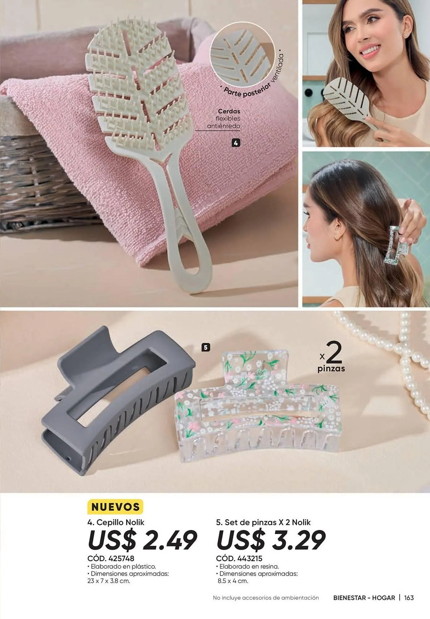 Catalogo de Catálogo Azzorti 26 de noviembre al 31 de diciembre 2026 - Pag 165