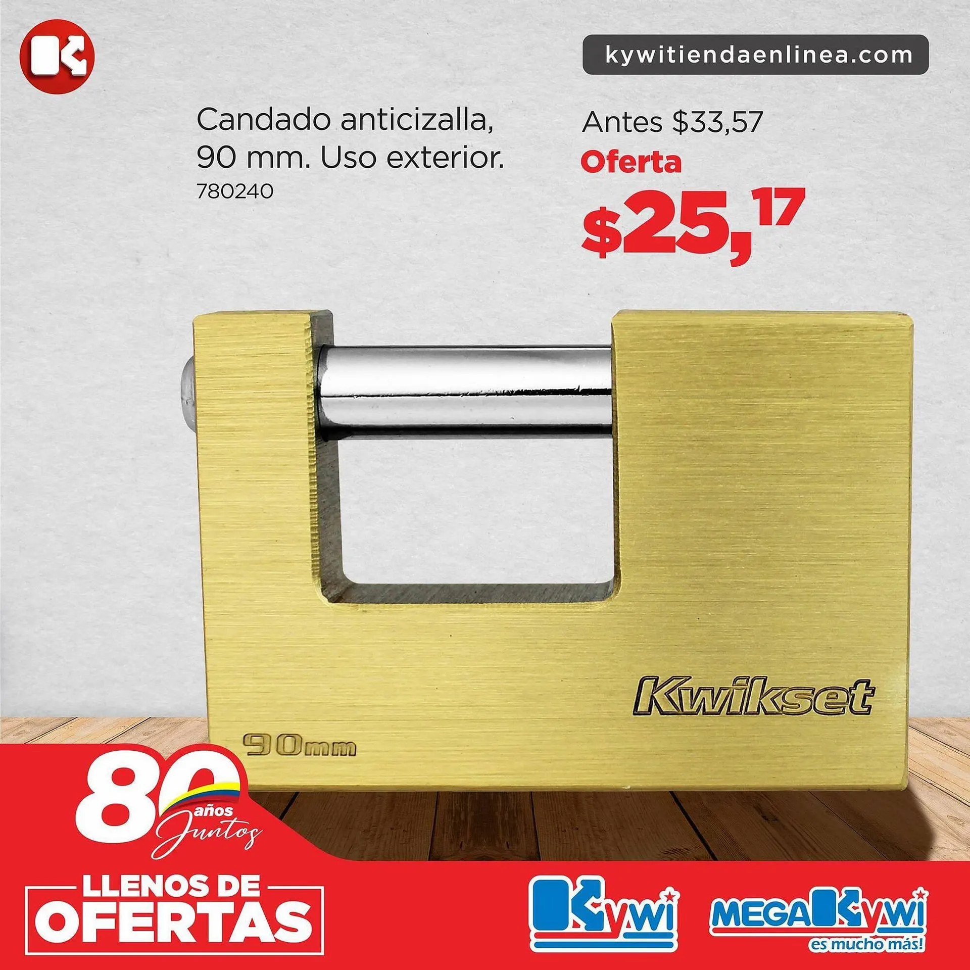 Catalogo de Catálogo Kywi 14 de septiembre al 30 de septiembre 2023 - Pag 4