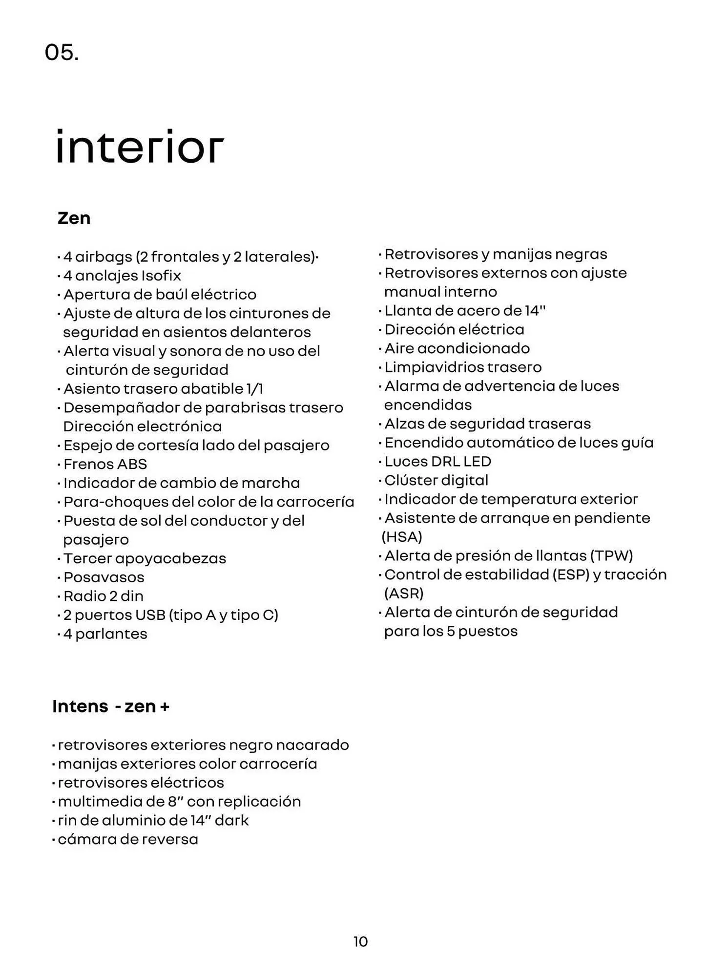 Catalogo de Catálogo Renault 16 de julio al 16 de julio 2026 - Pag 10
