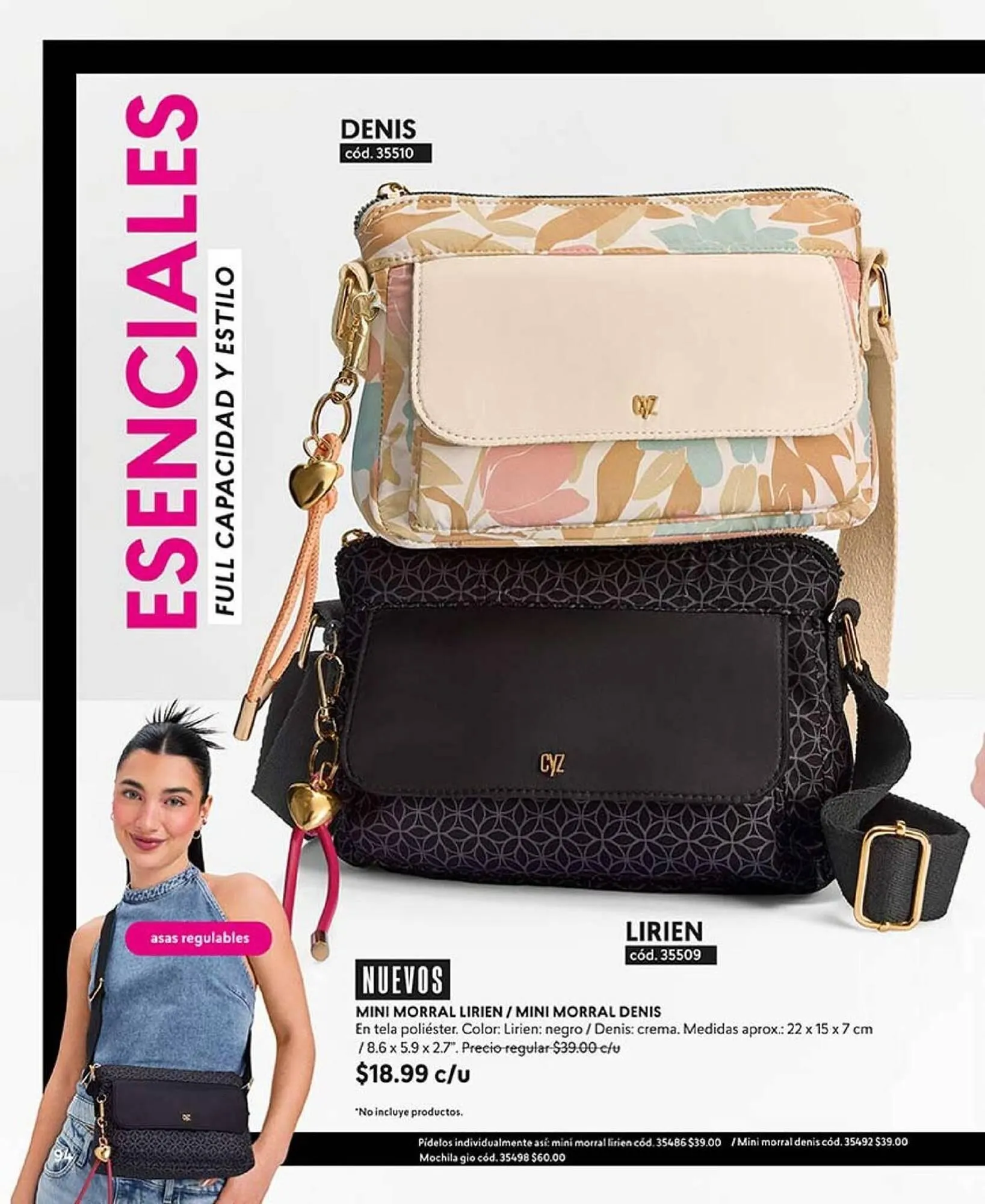 Catalogo de Catálogo Cyzone 1 de junio al 30 de junio 2026 - Pag 94