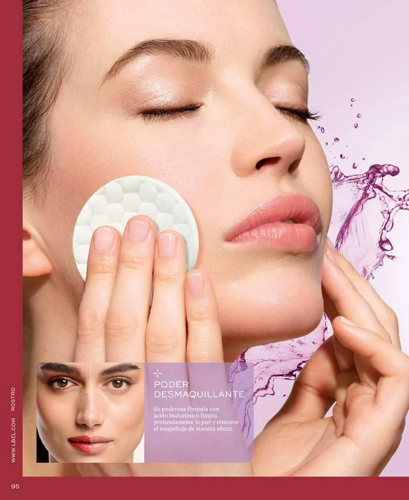 Catalogo de Catálogo L'bel 8 de abril al 15 de mayo 2024 - Pag 93