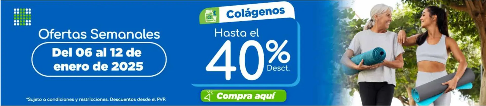 Catálogo Farmacias Medicity - 1