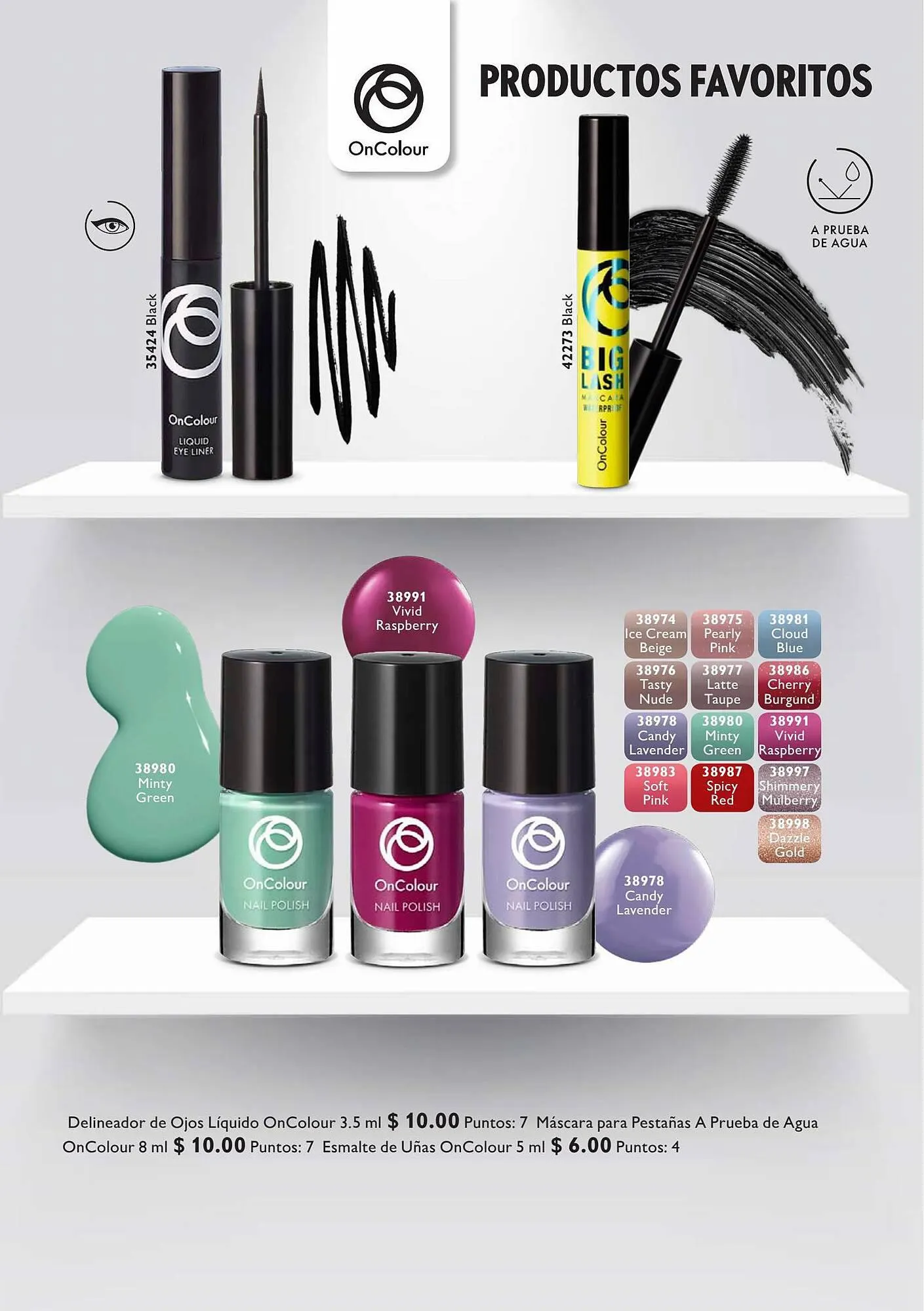 Catalogo de Catálogo Oriflame 7 de agosto al 25 de agosto 2023 - Pag 54