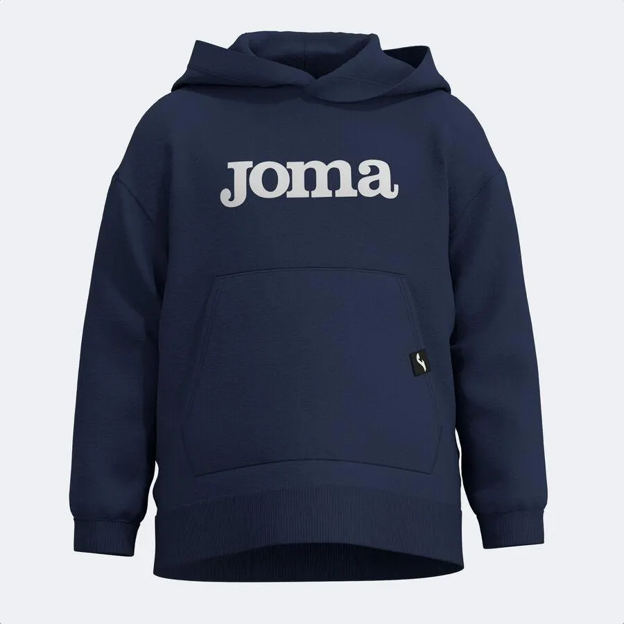 Sudadera con capucha junior Lion azul