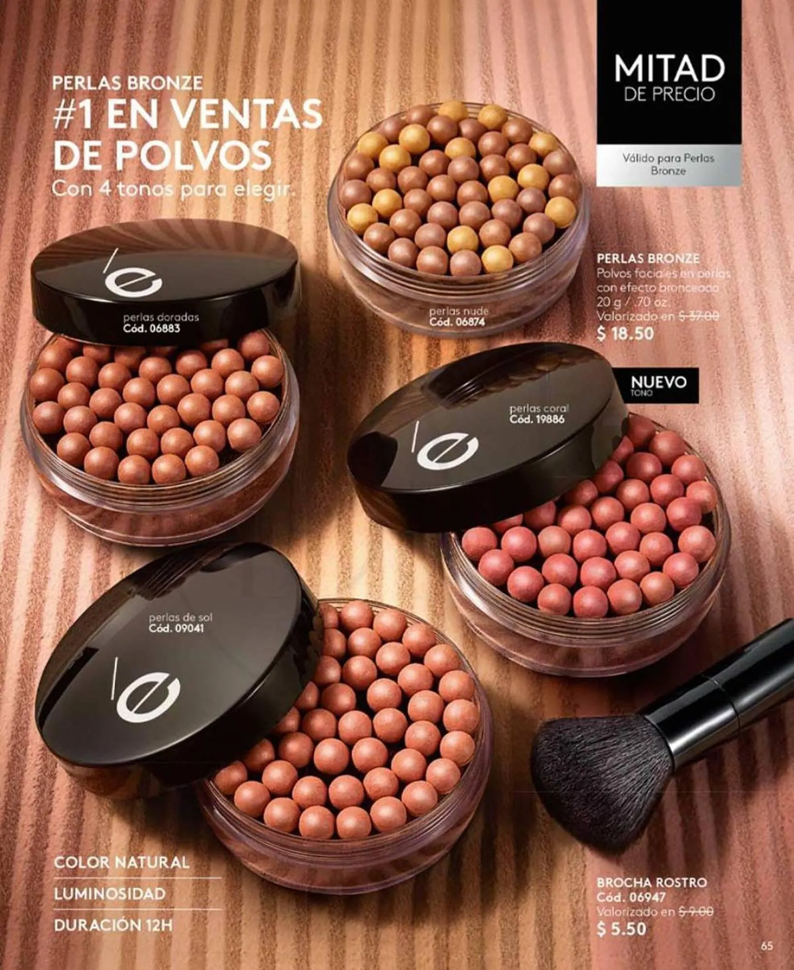 Catalogo de Catálogo Ésika 19 de octubre al 19 de noviembre 2023 - Pag 106