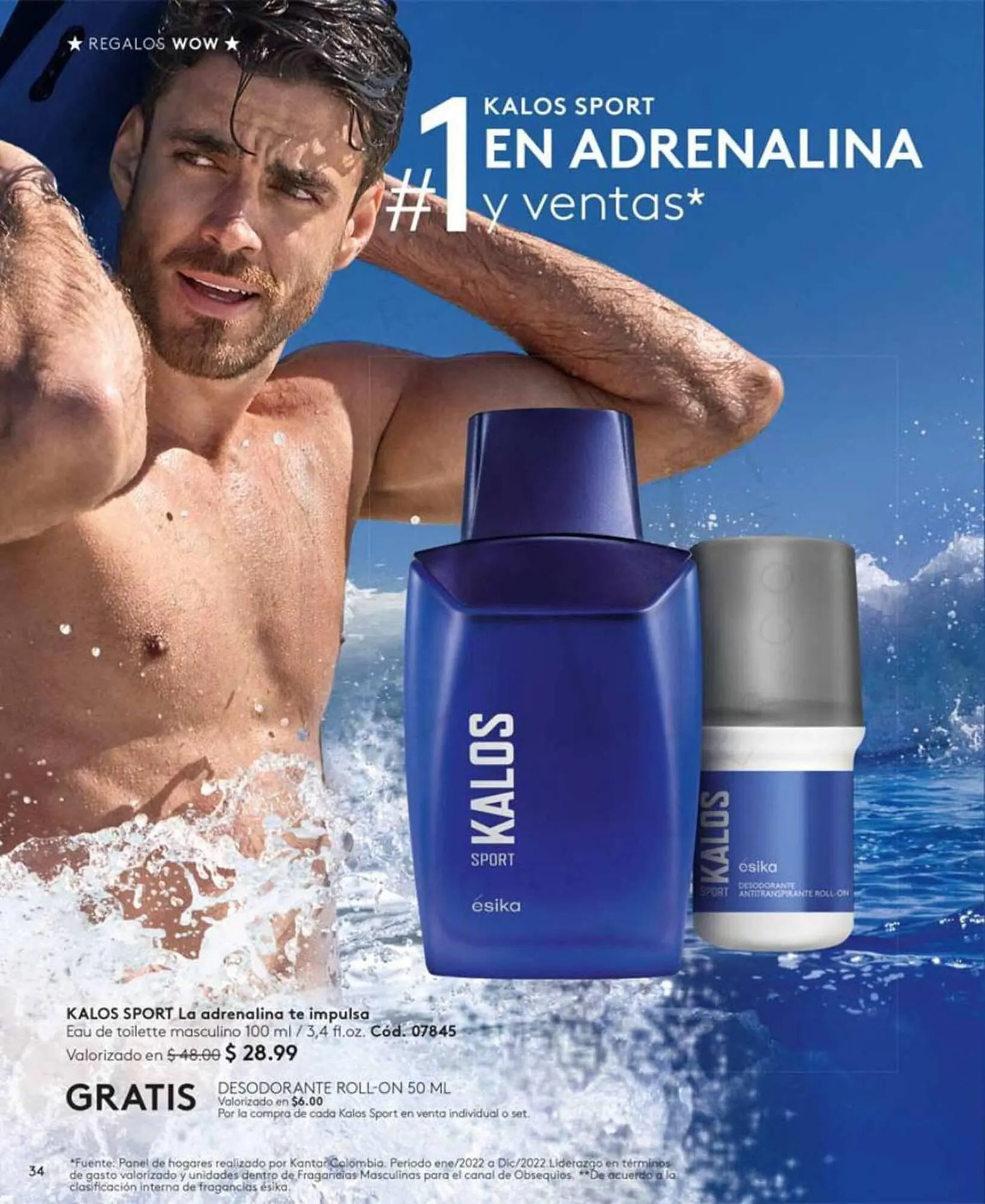 Catalogo de Catálogo Ésika 3 de octubre al 4 de noviembre 2023 - Pag 62