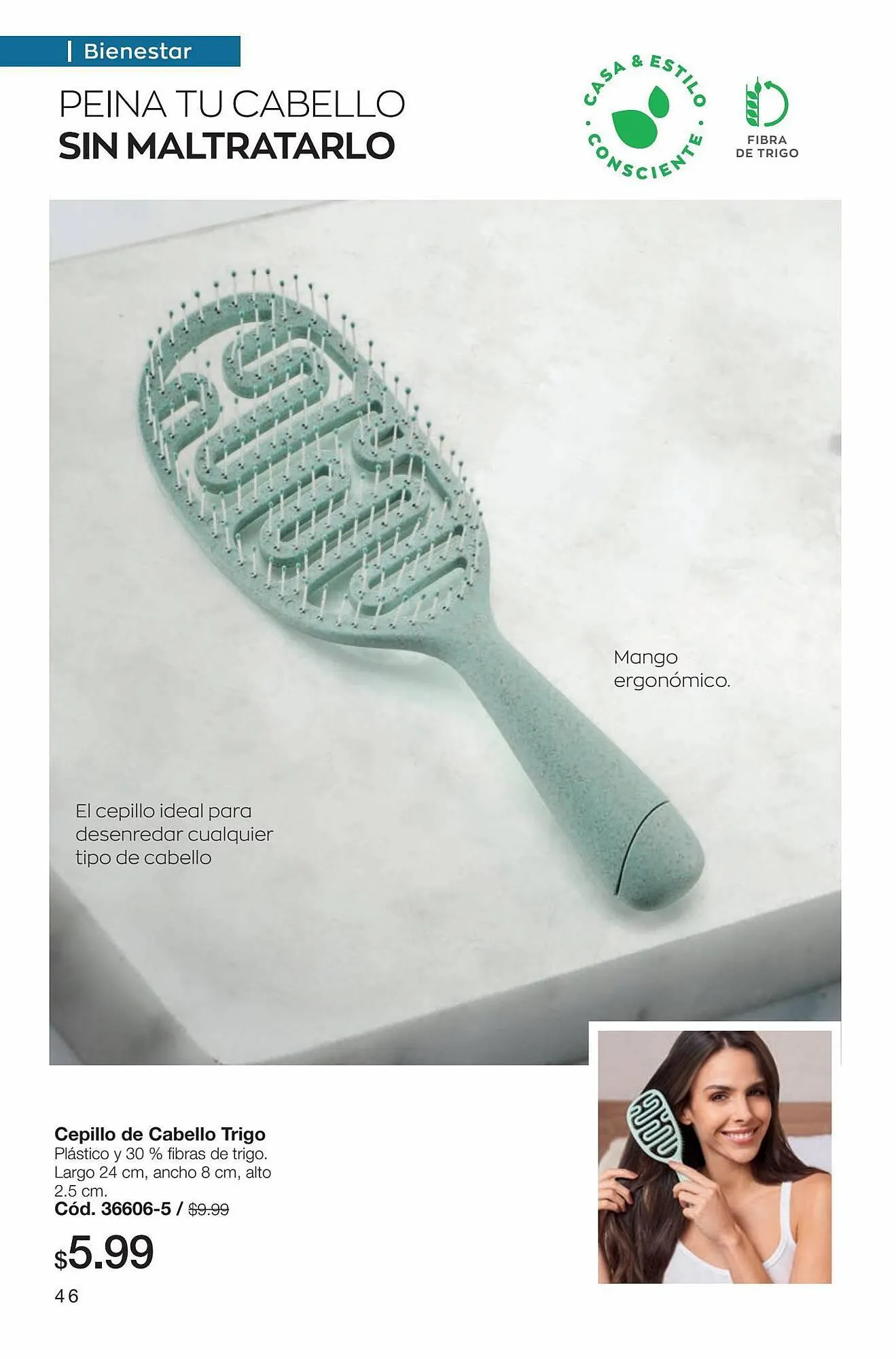 Catalogo de Catálogo AVON 18 de septiembre al 9 de octubre 2023 - Pag 46